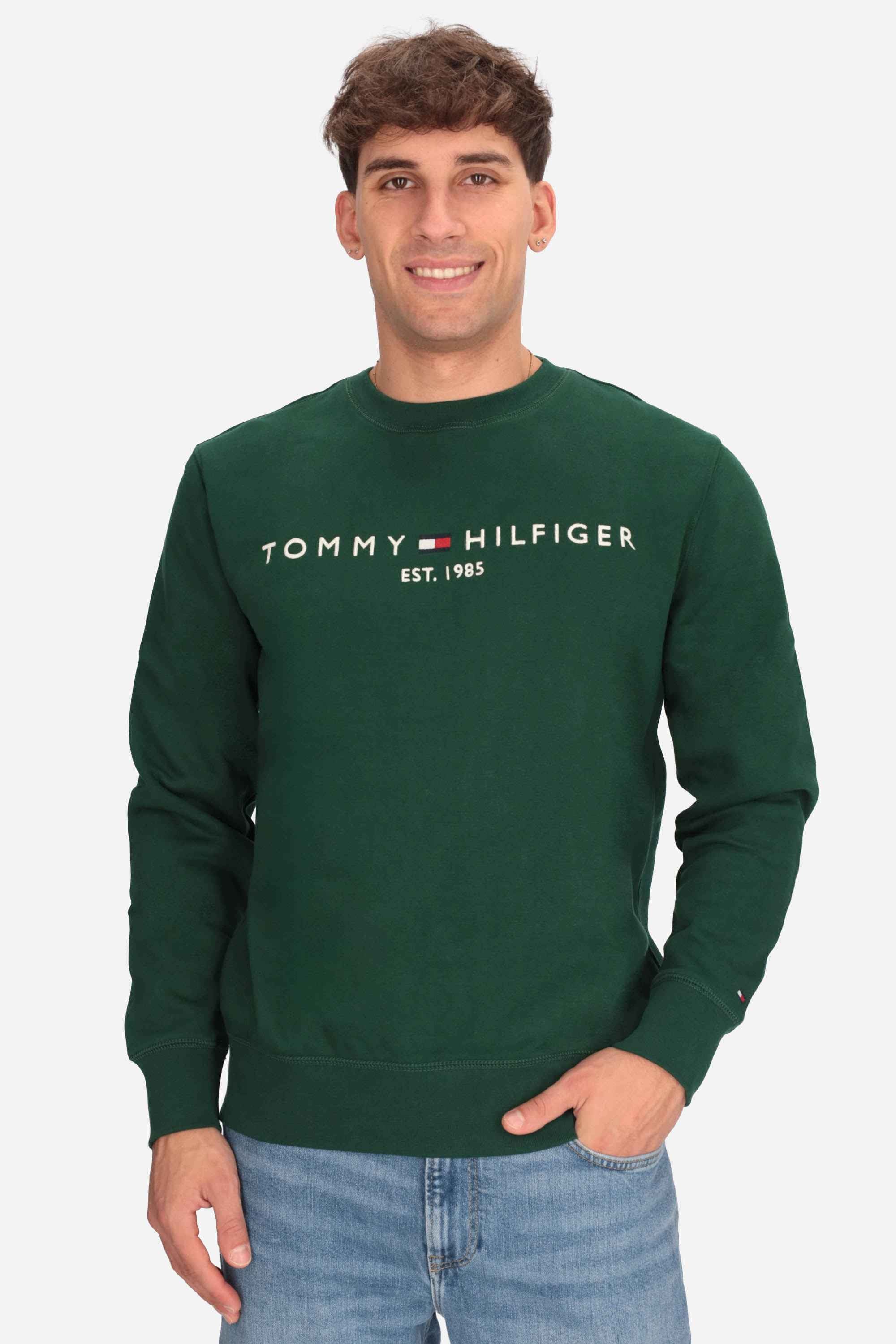 TOMMY HILFIGER - U 0MW11596 Felpa