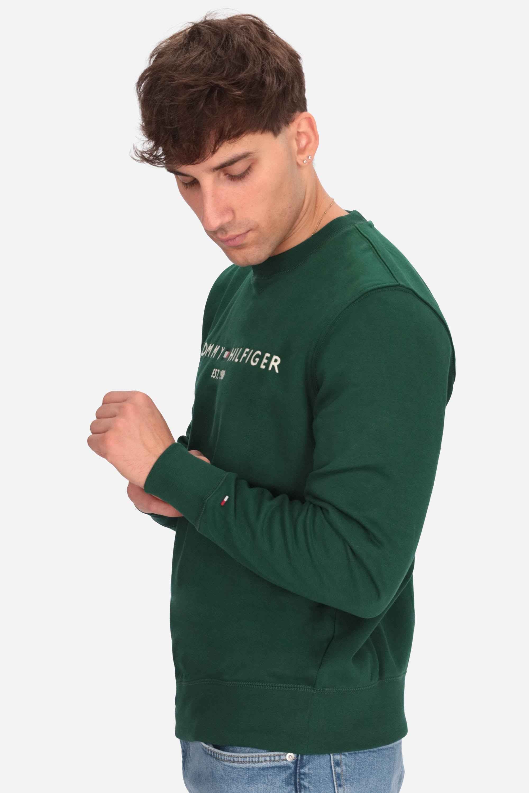 TOMMY HILFIGER - U 0MW11596 Felpa