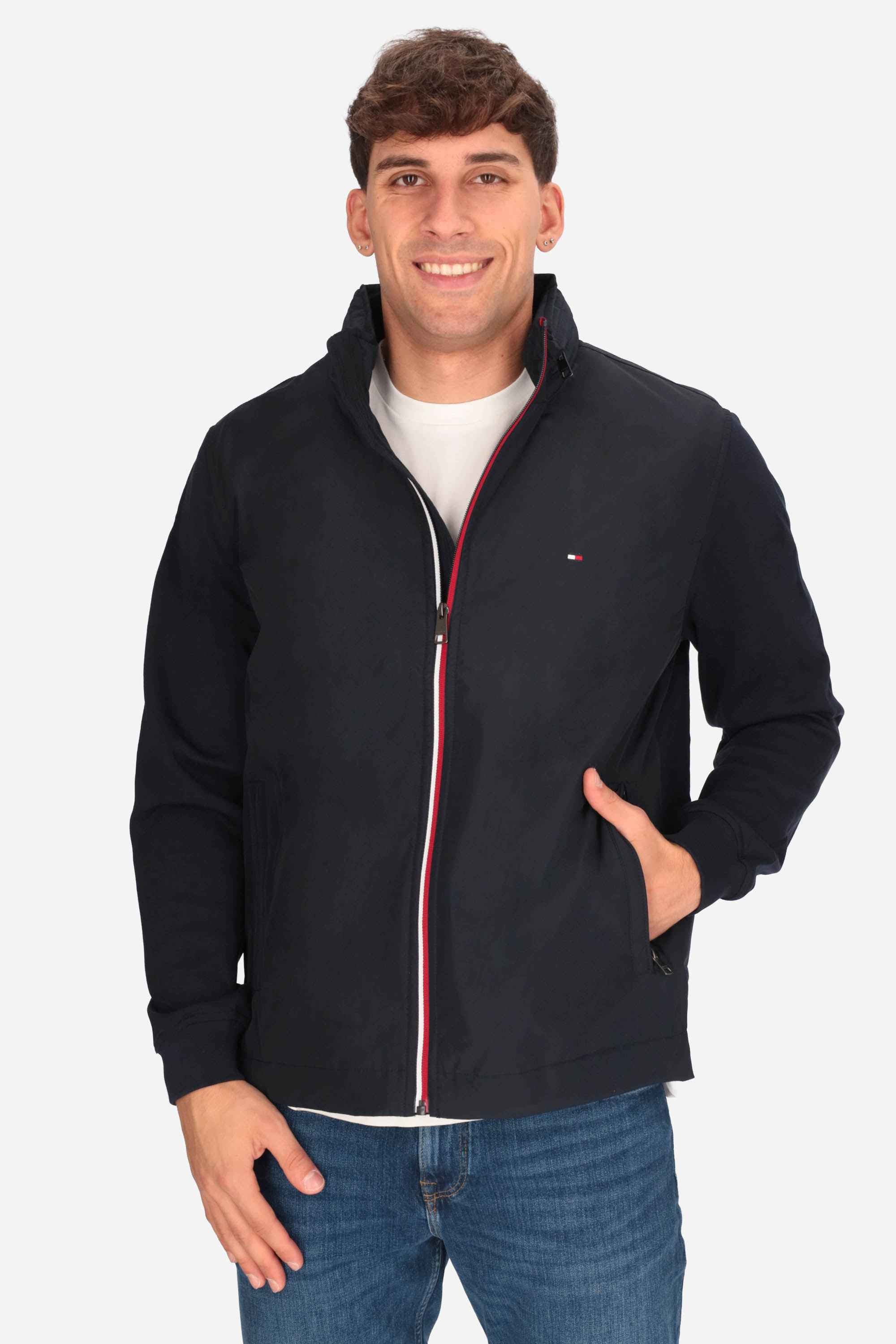 TOMMY HILFIGER - U 0MW39395 Giubbino