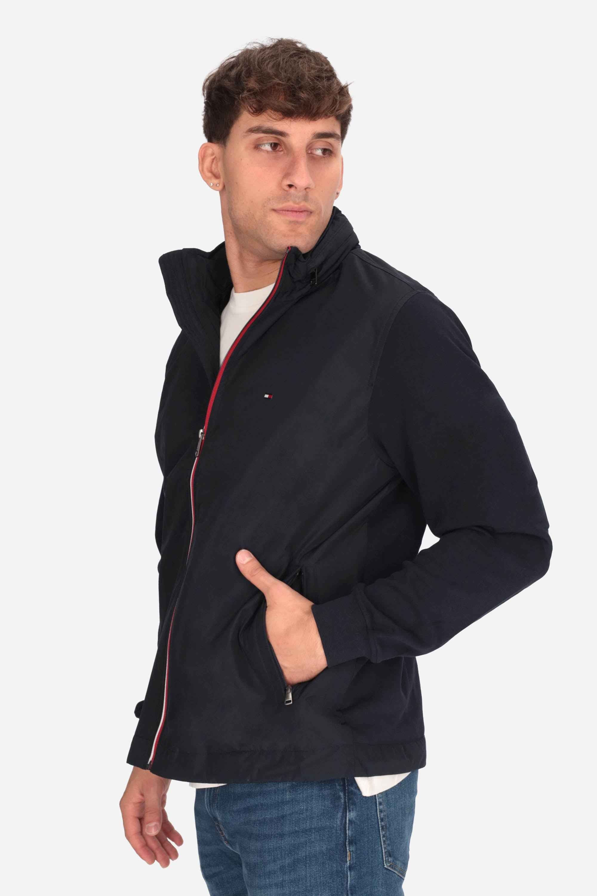 TOMMY HILFIGER - U 0MW39395 Giubbino