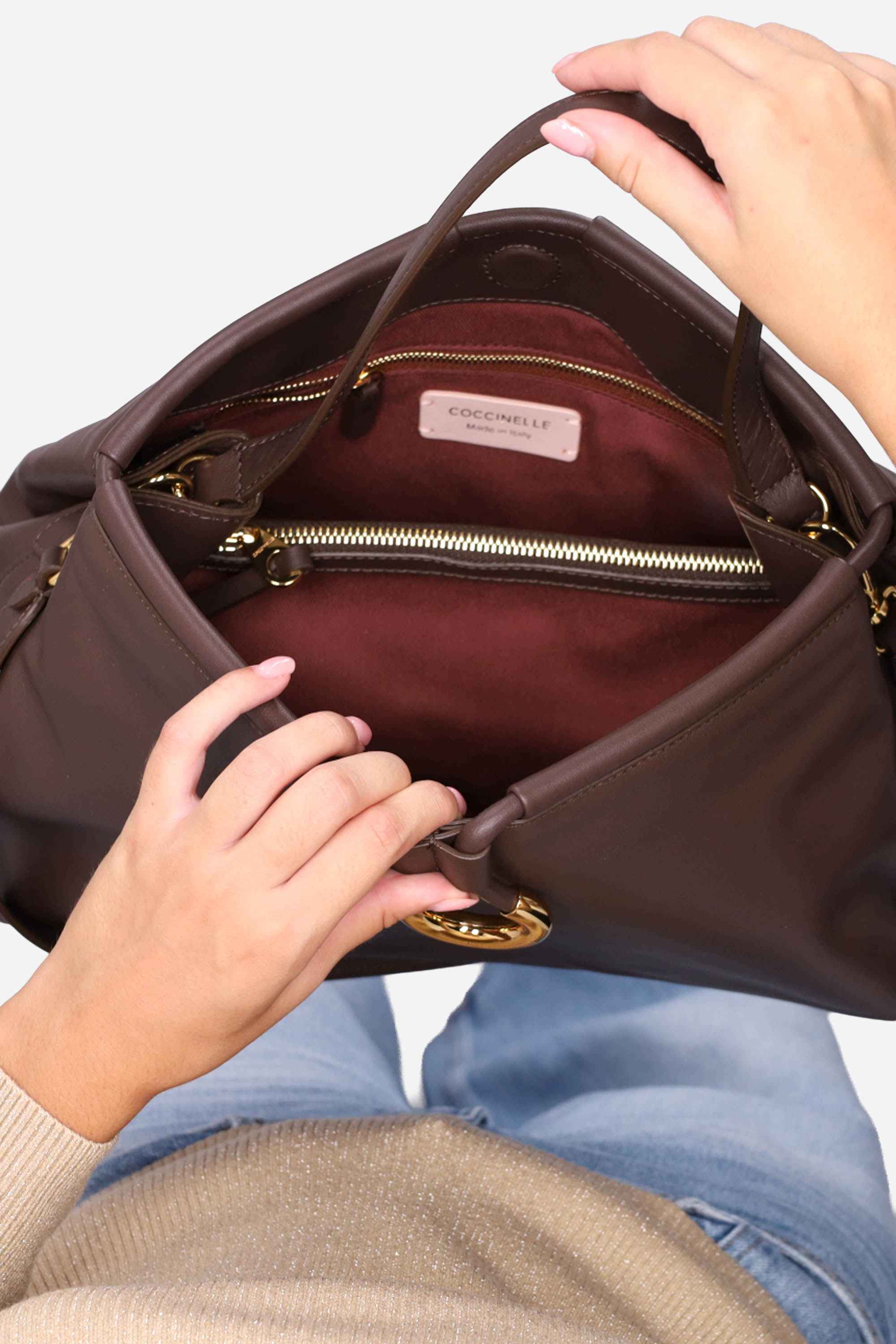 COCCINELLE - D E1T1F180101 Borsa