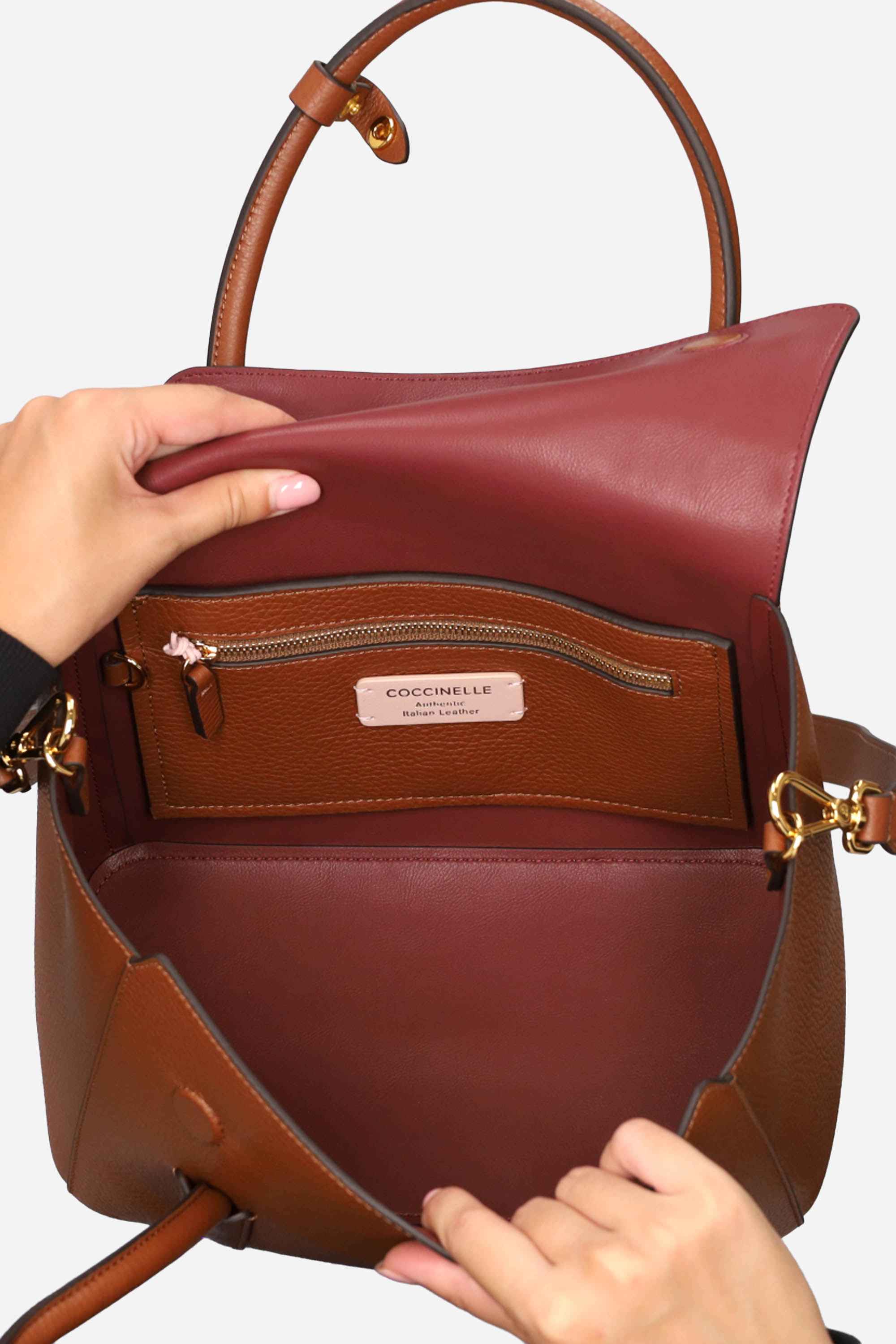 COCCINELLE - D E1T8A180201 Borsa