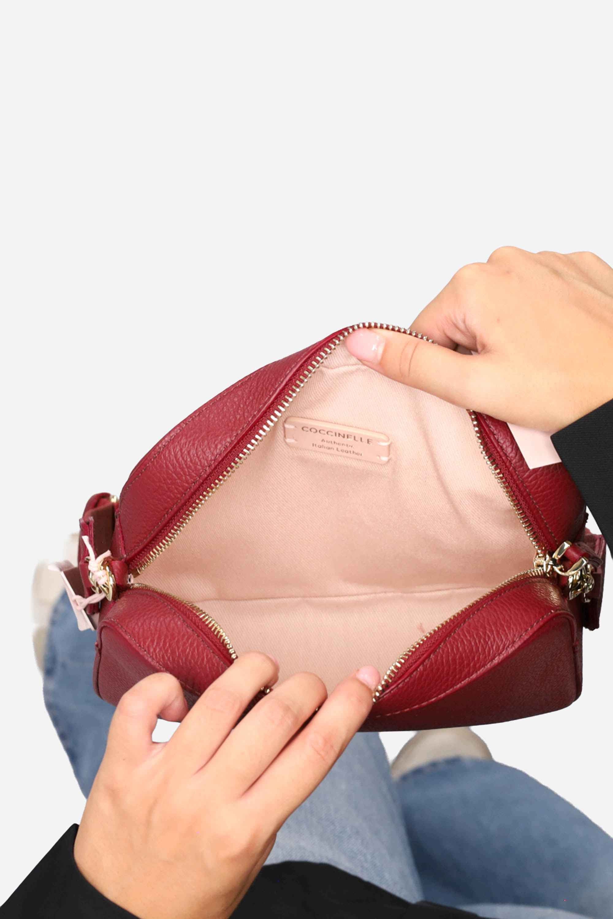 COCCINELLE - D E5MN555M301 Borsa