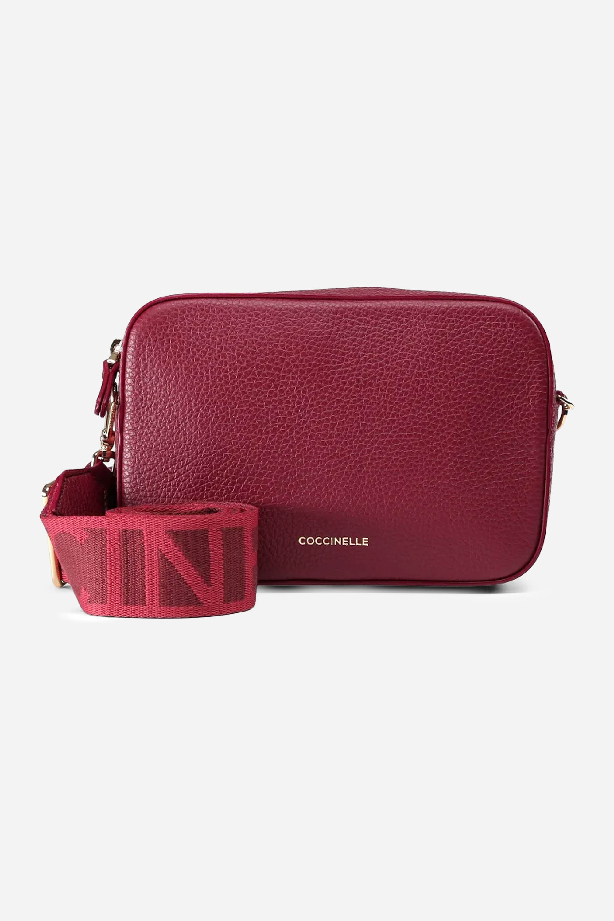 BORDEAUX | COCCINELLE - D E5MN555M301 Borsa