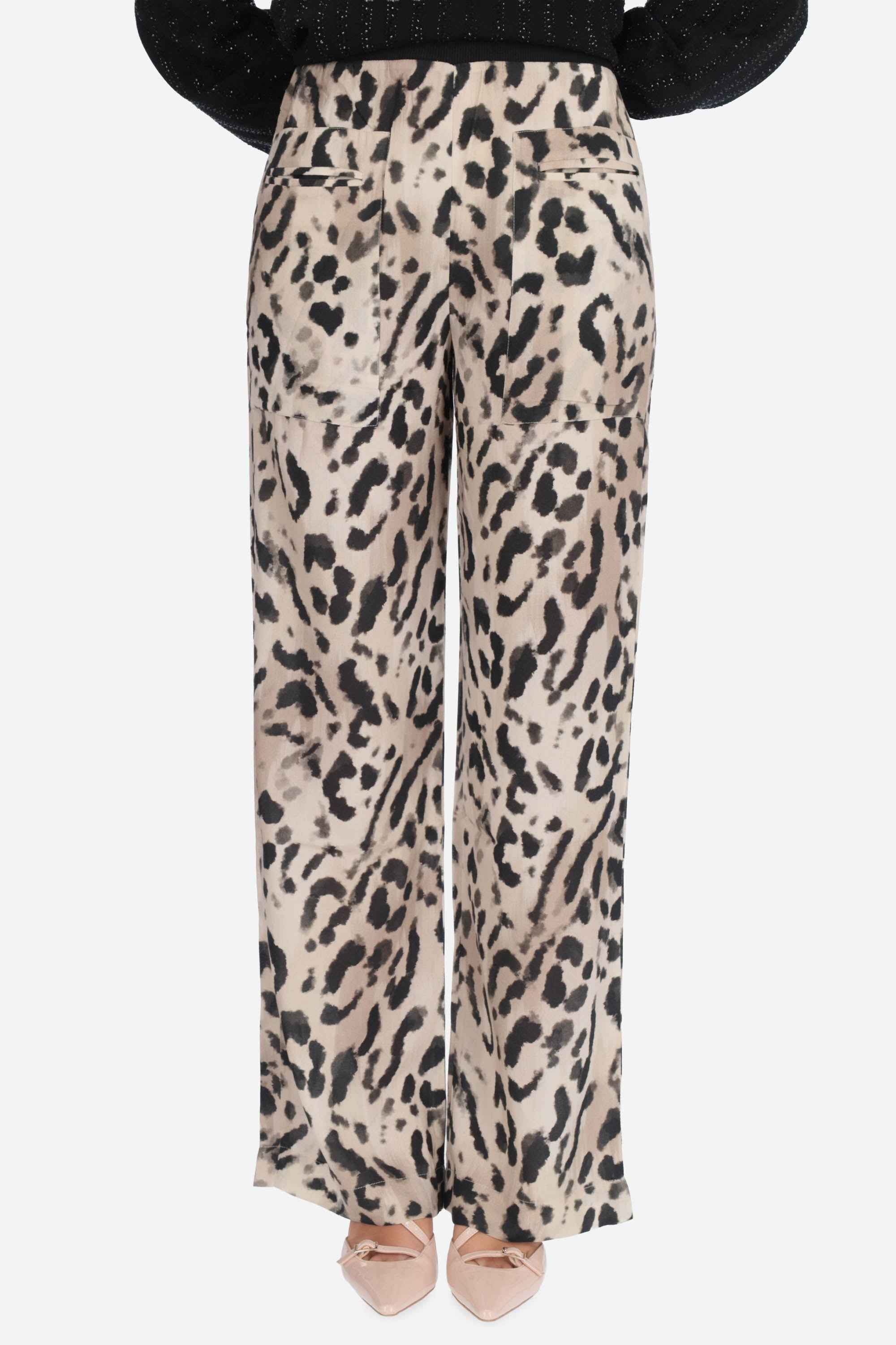 JIJIL - D PA327 Pantalone