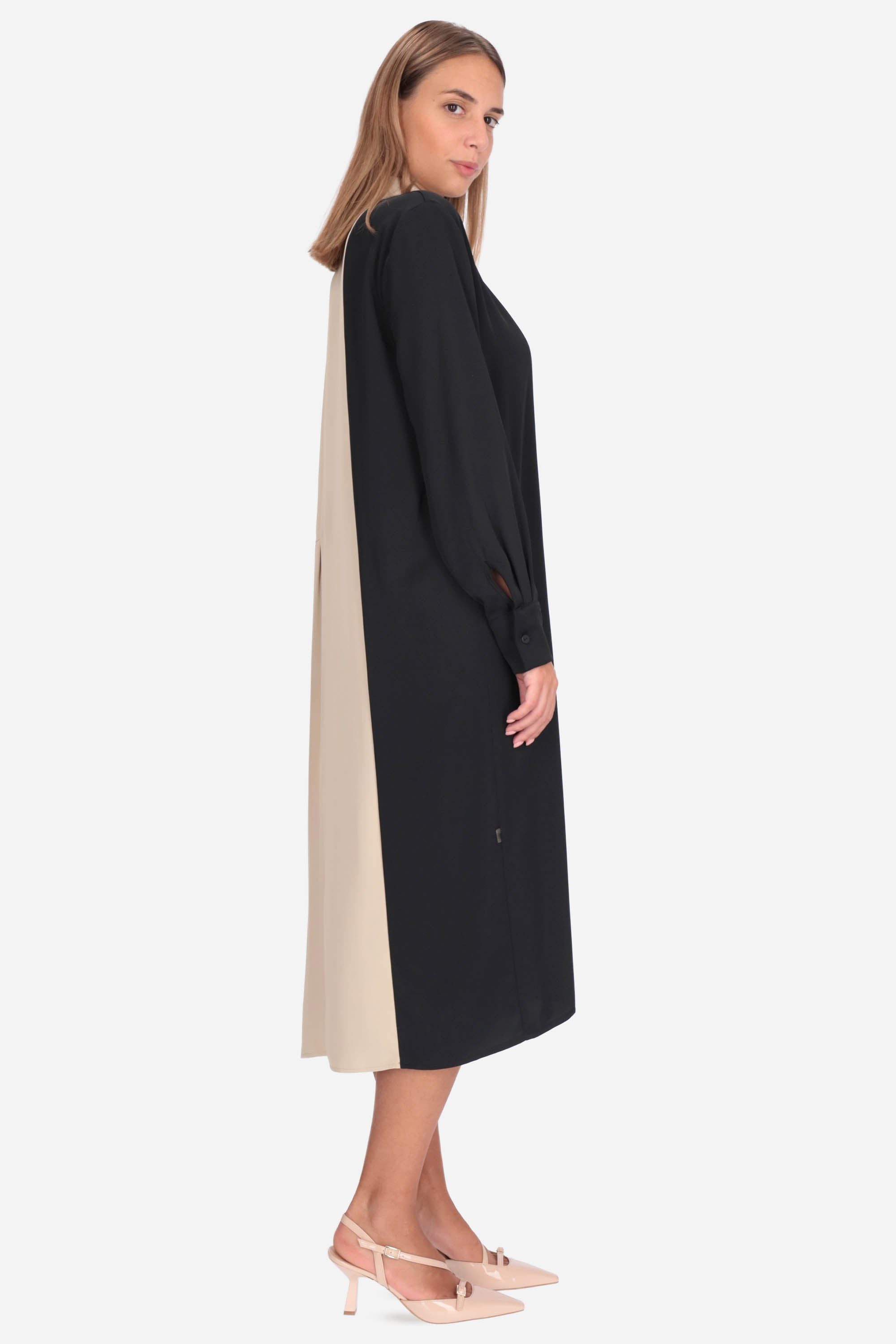 BEIGE | JIJIL - D AB333 Abito