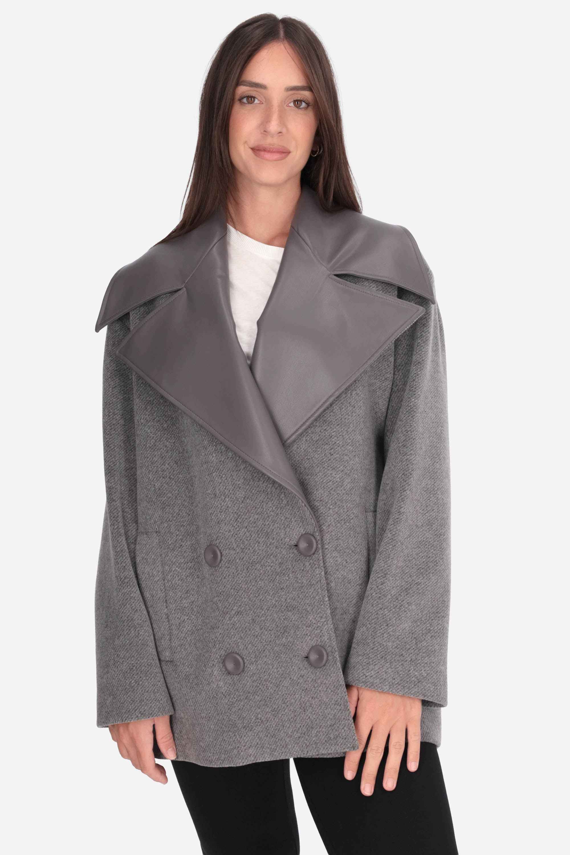 JIJIL - D CP0343 Cappotto