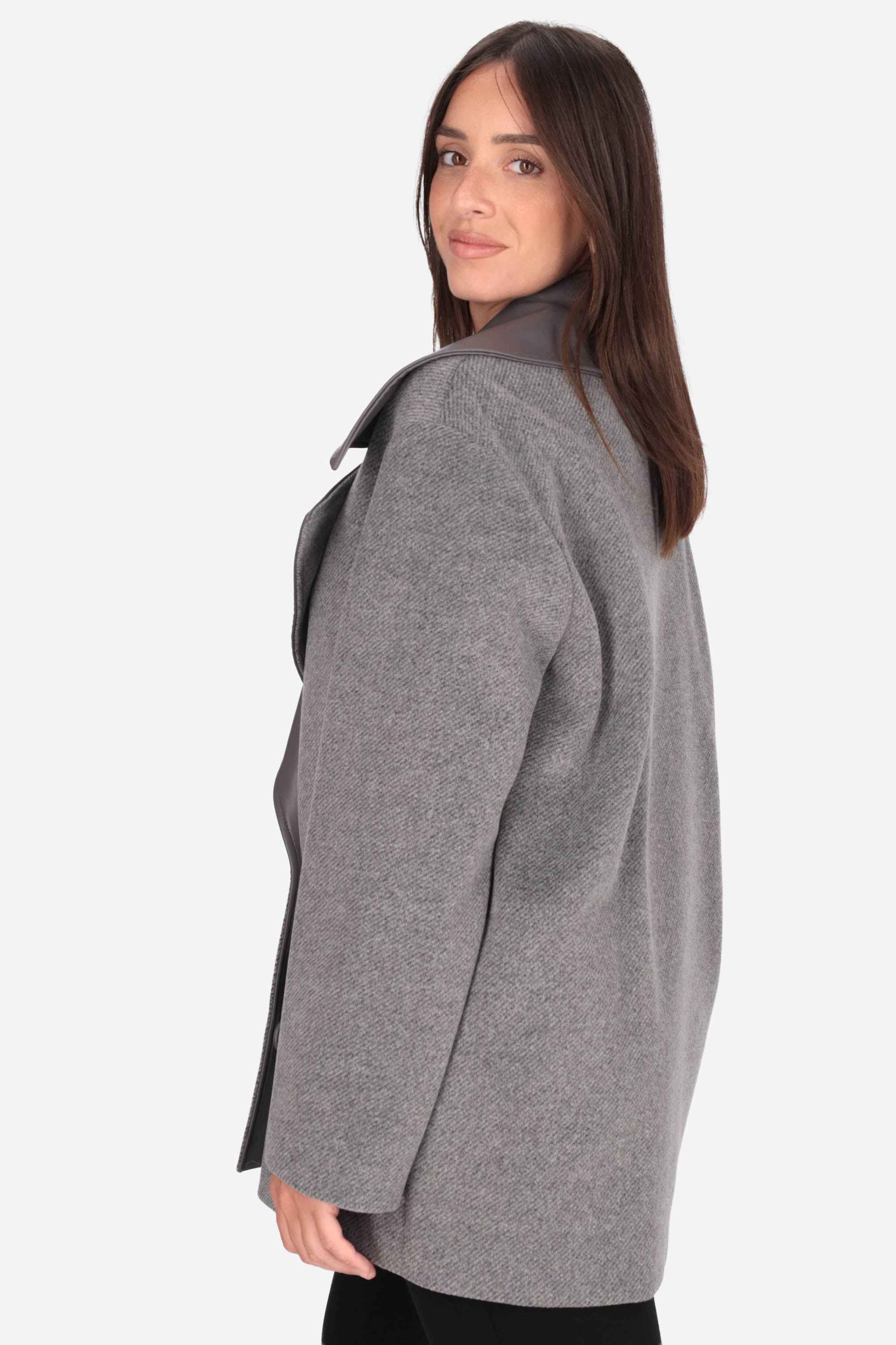 JIJIL - D CP0343 Cappotto