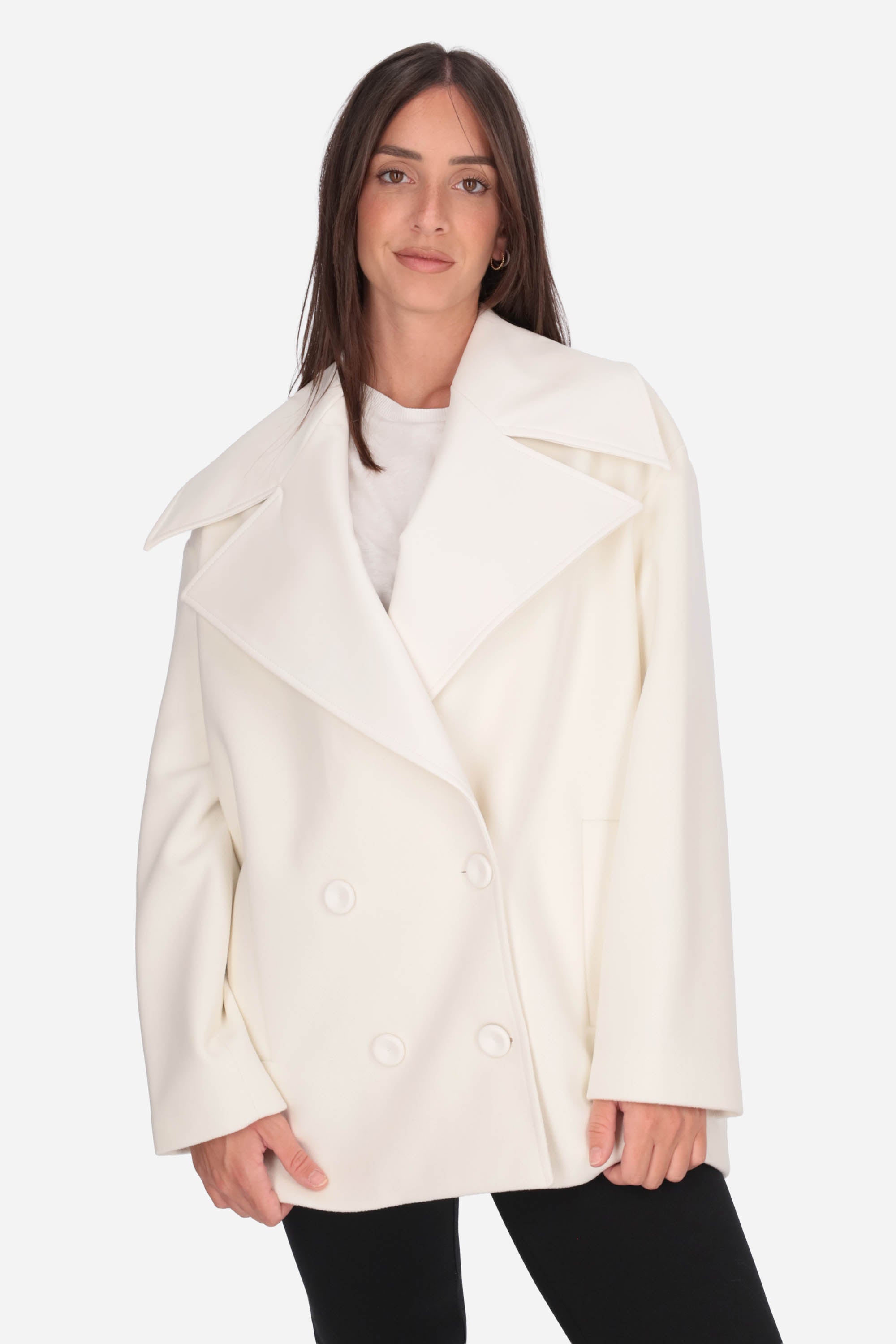 PANNA | JIJIL - D CP0343 Cappotto