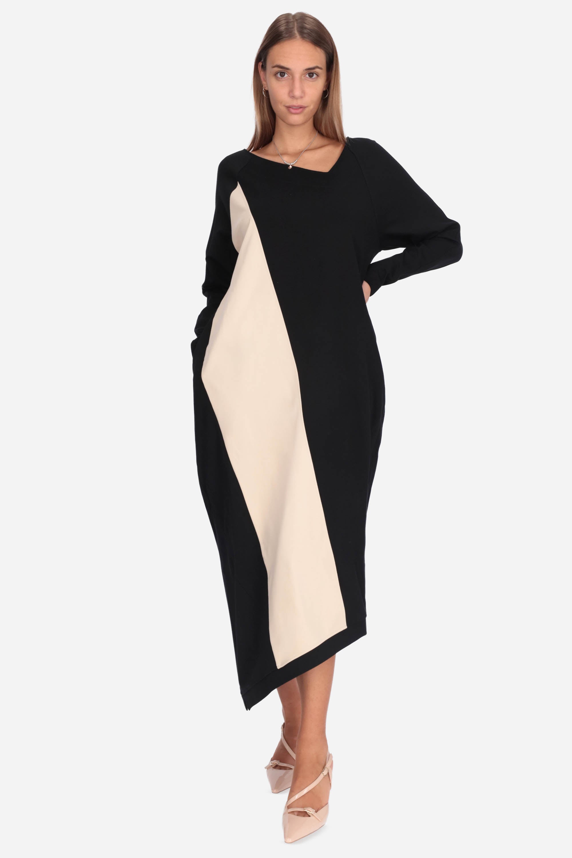 NERO | JIJIL - D AB163 Abito