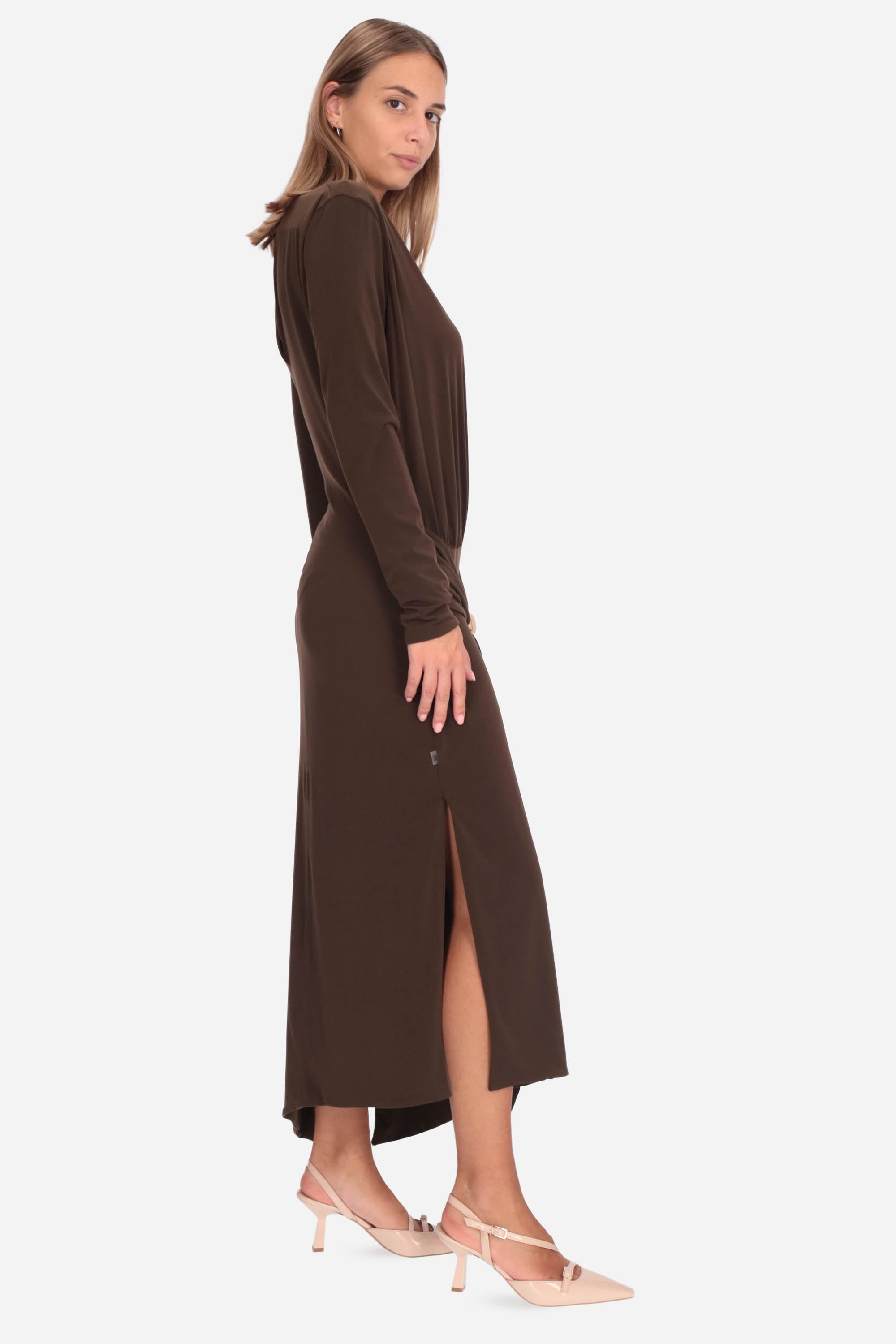 MARRONE | JIJIL - D AB373 Abito