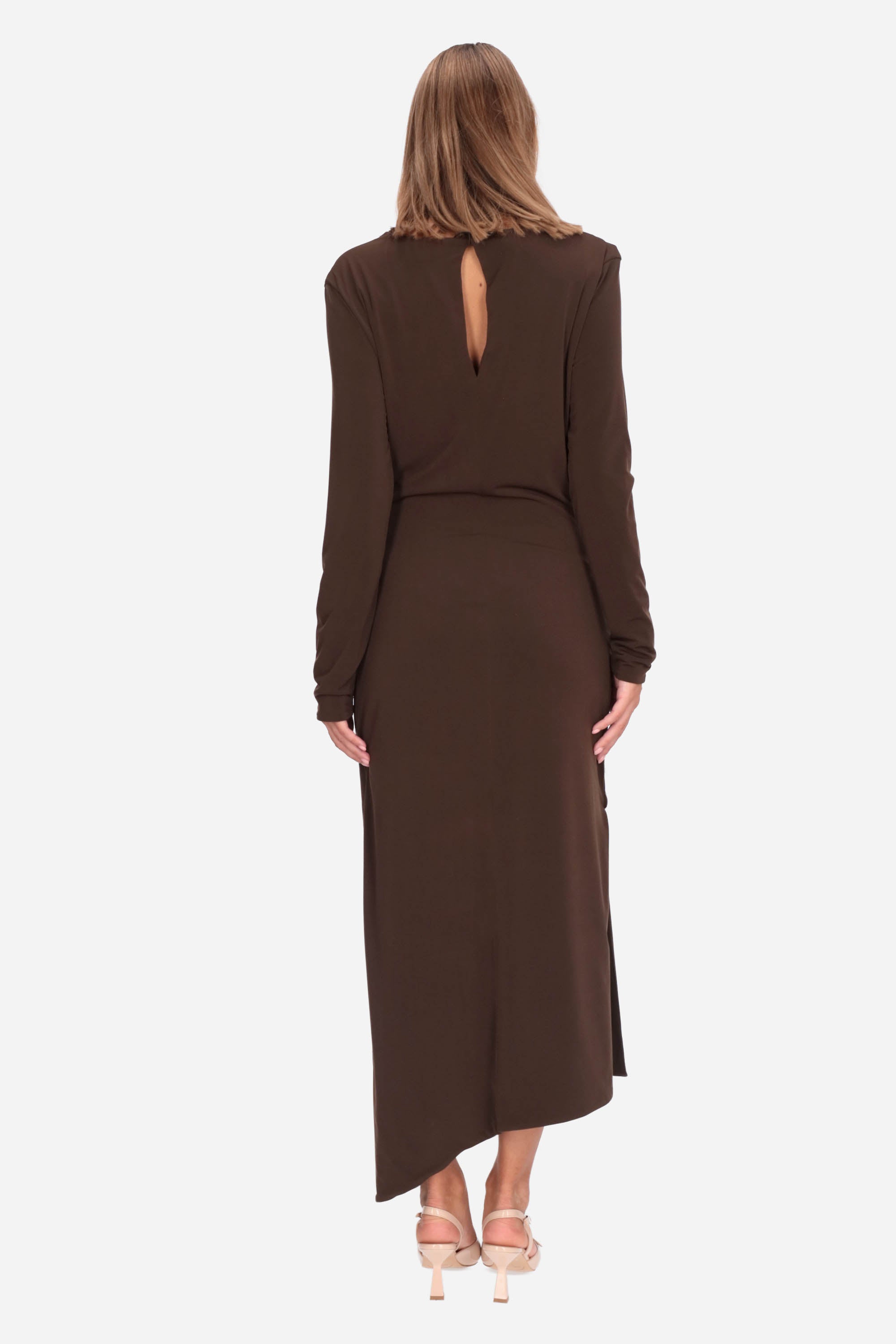 MARRONE | JIJIL - D AB373 Abito