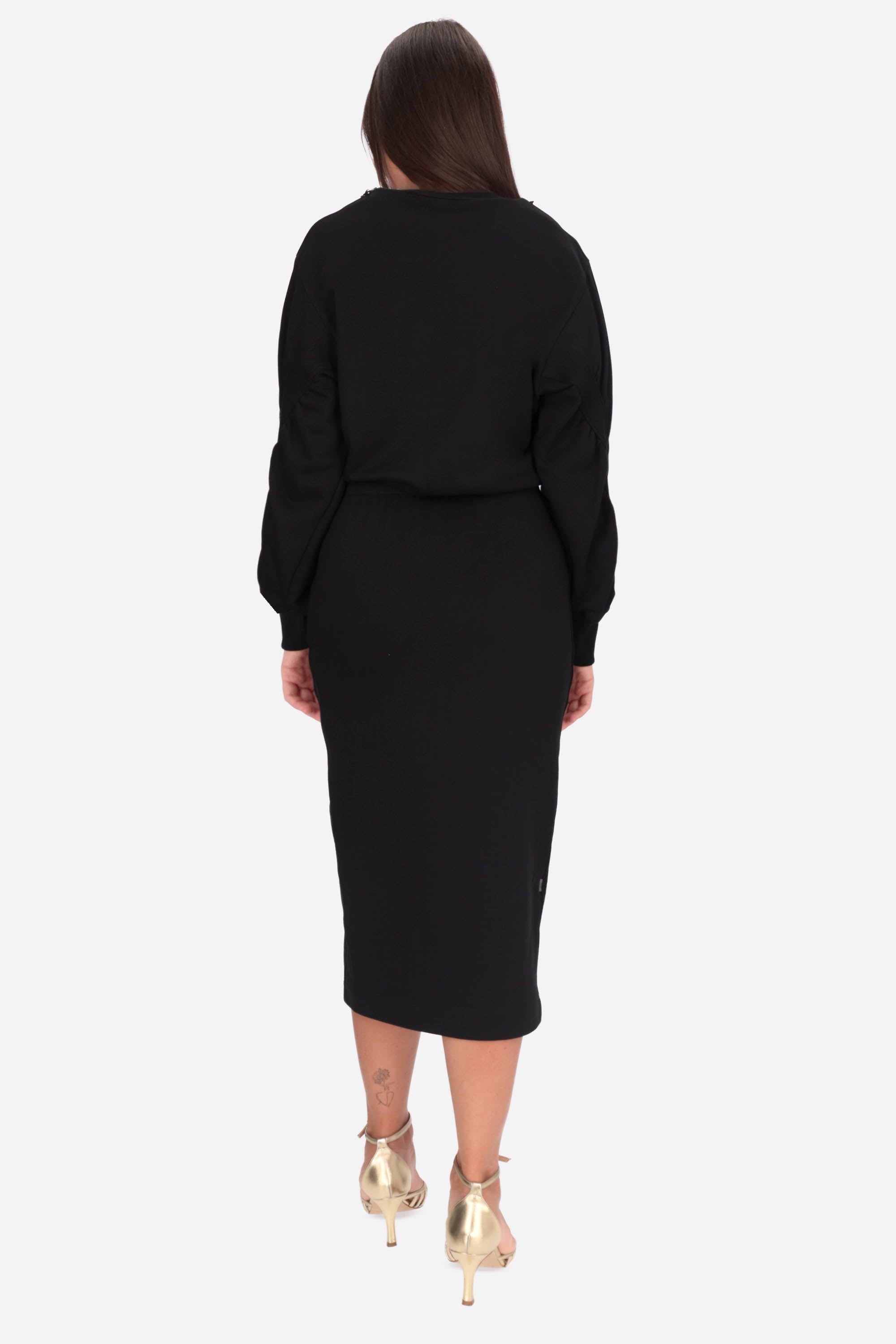 NERO | JIJIL - D AB166 Abito