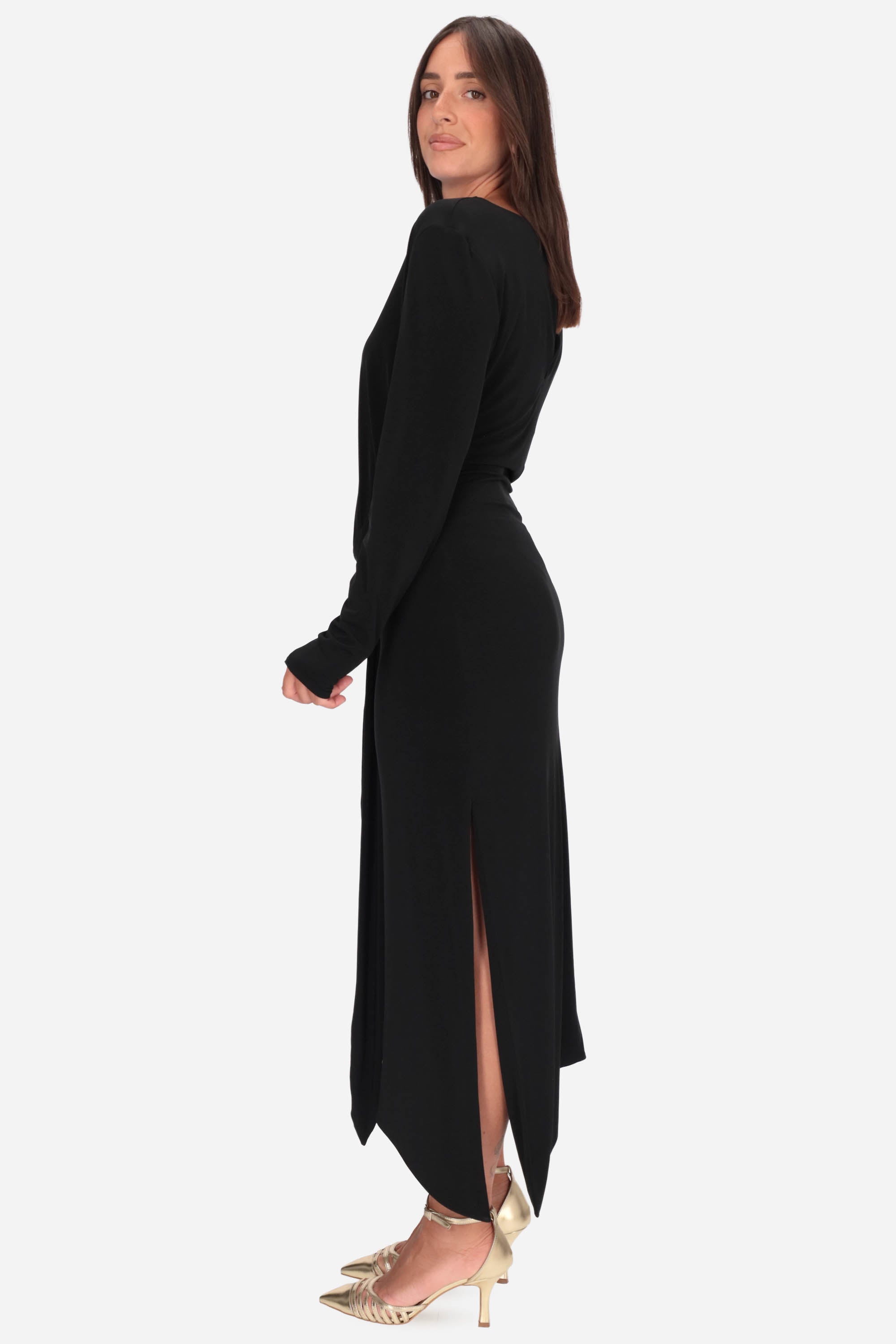 NERO | JIJIL - D AB373 Abito