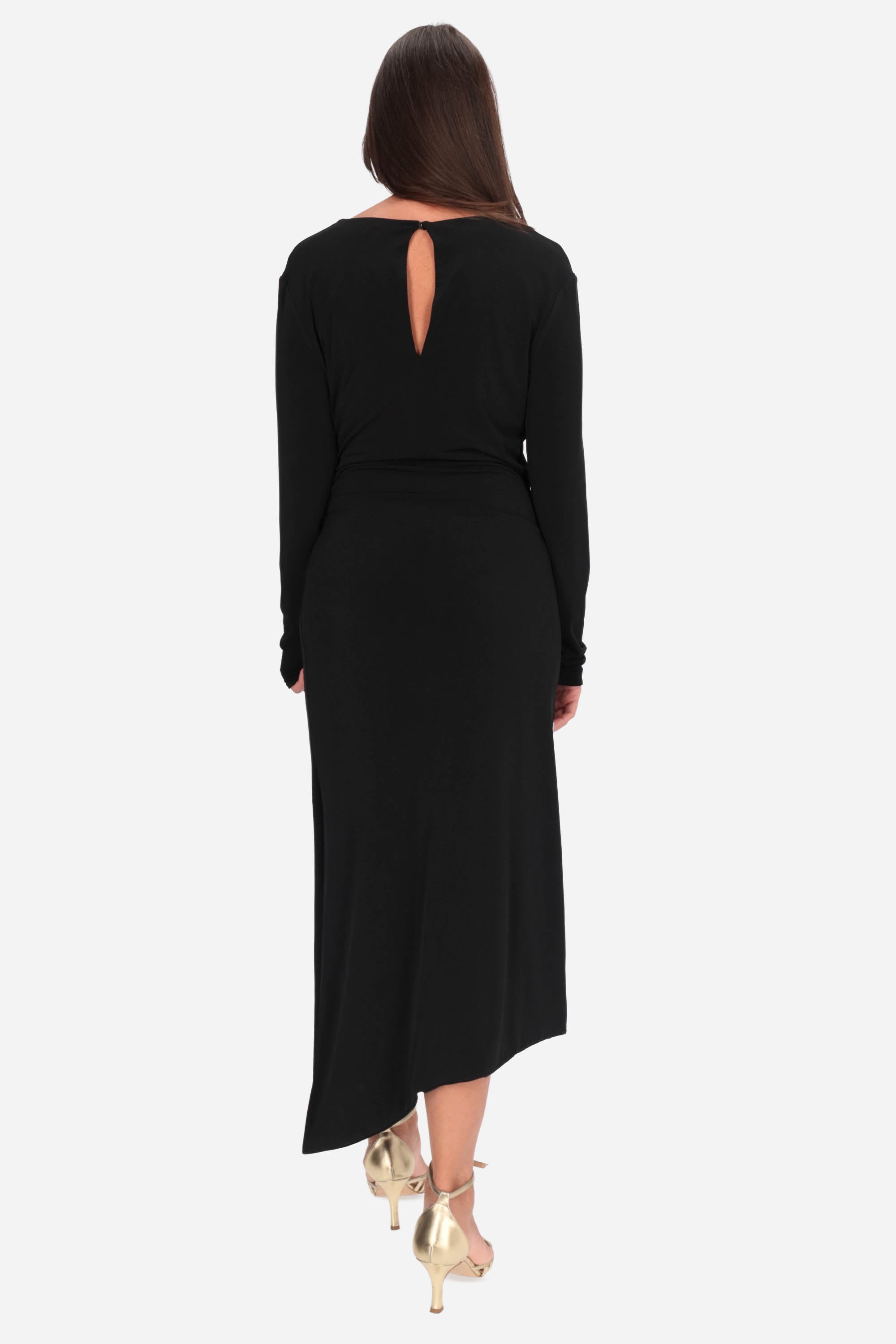 NERO | JIJIL - D AB373 Abito