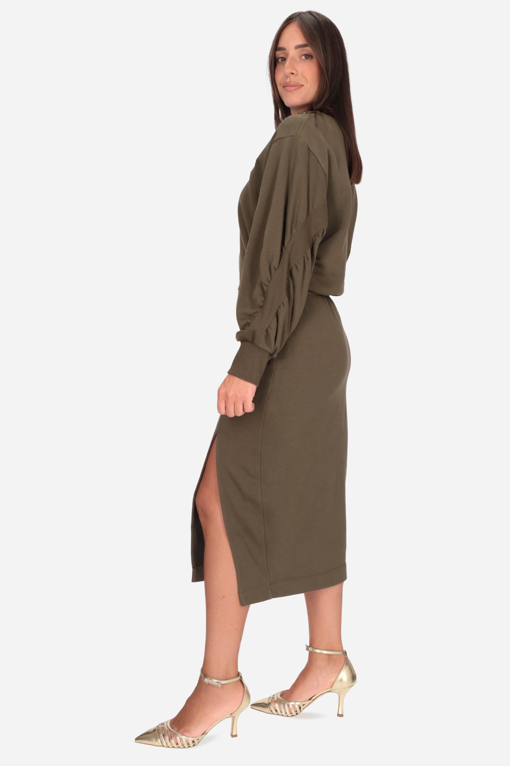 MILITARE | JIJIL - D AB166 Abito