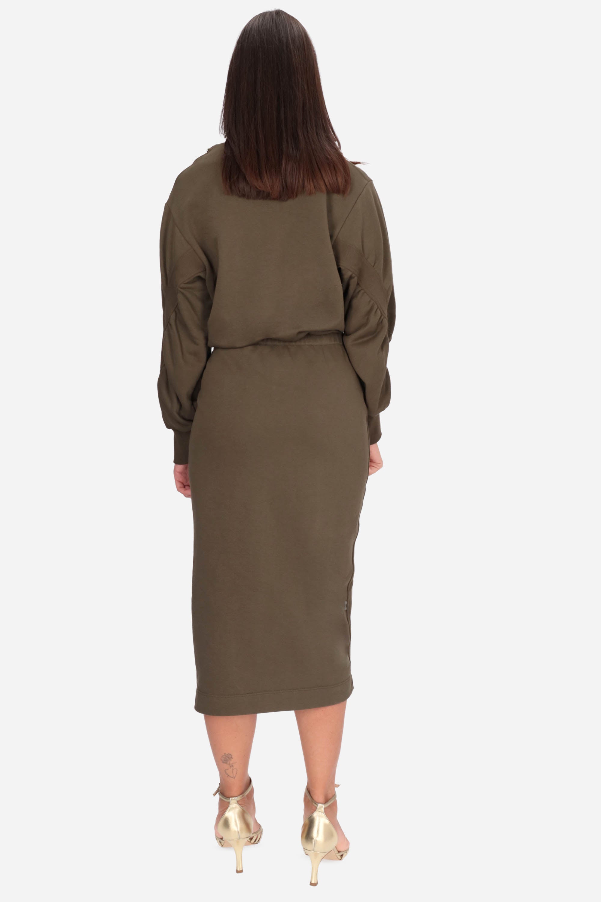 MILITARE | JIJIL - D AB166 Abito