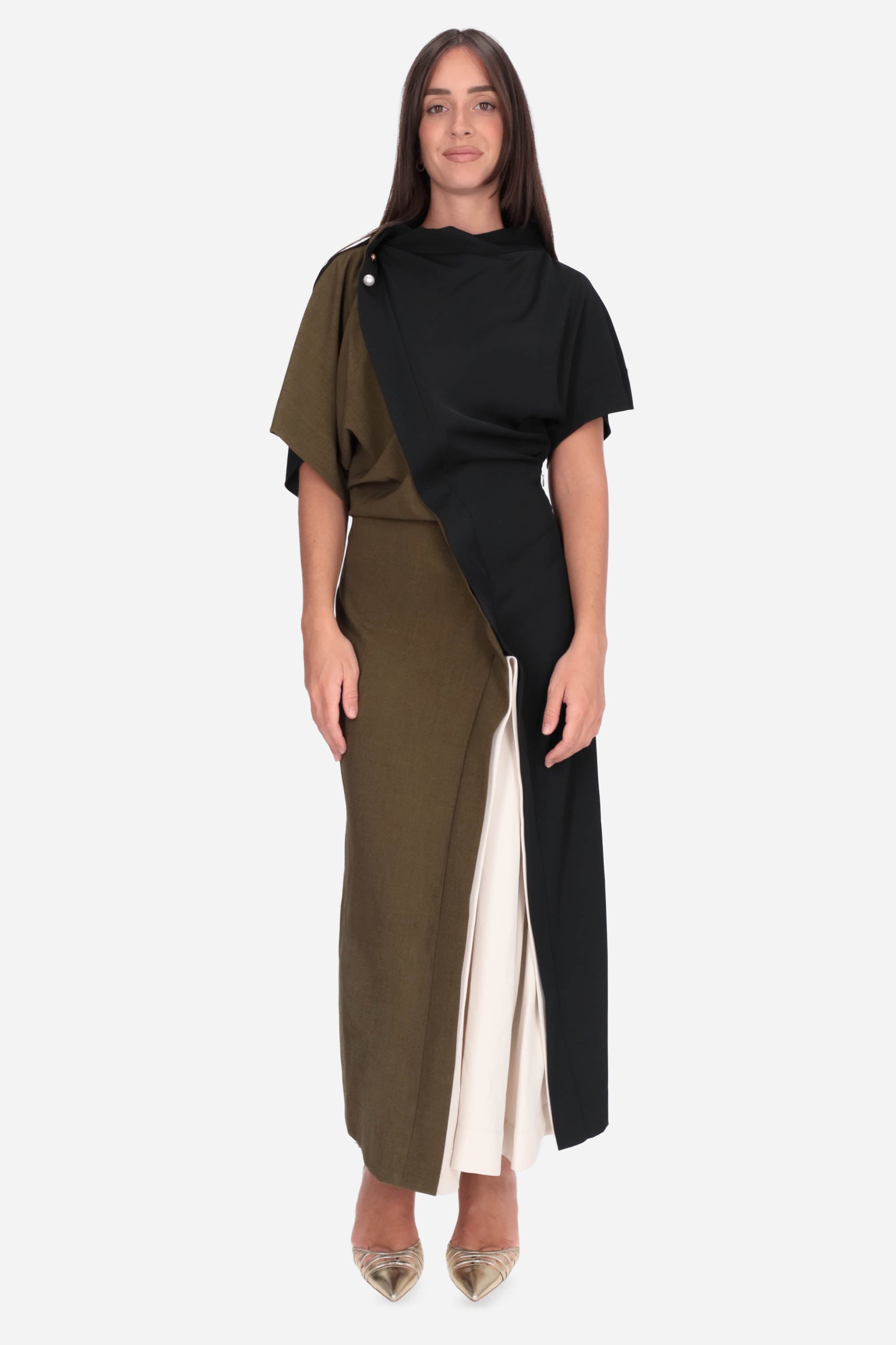 NERO | JIJIL - D AB109 Abito