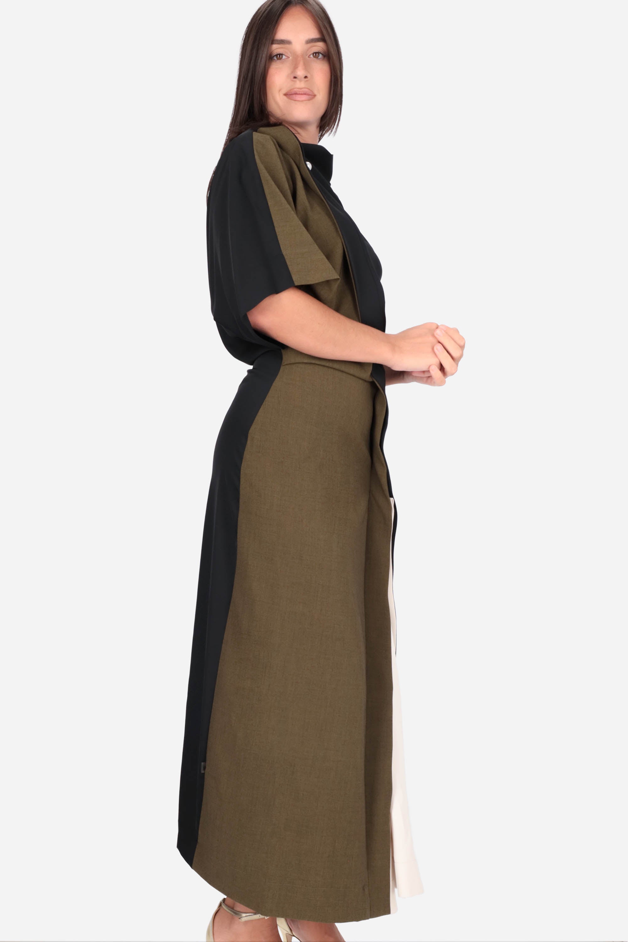 NERO | JIJIL - D AB109 Abito