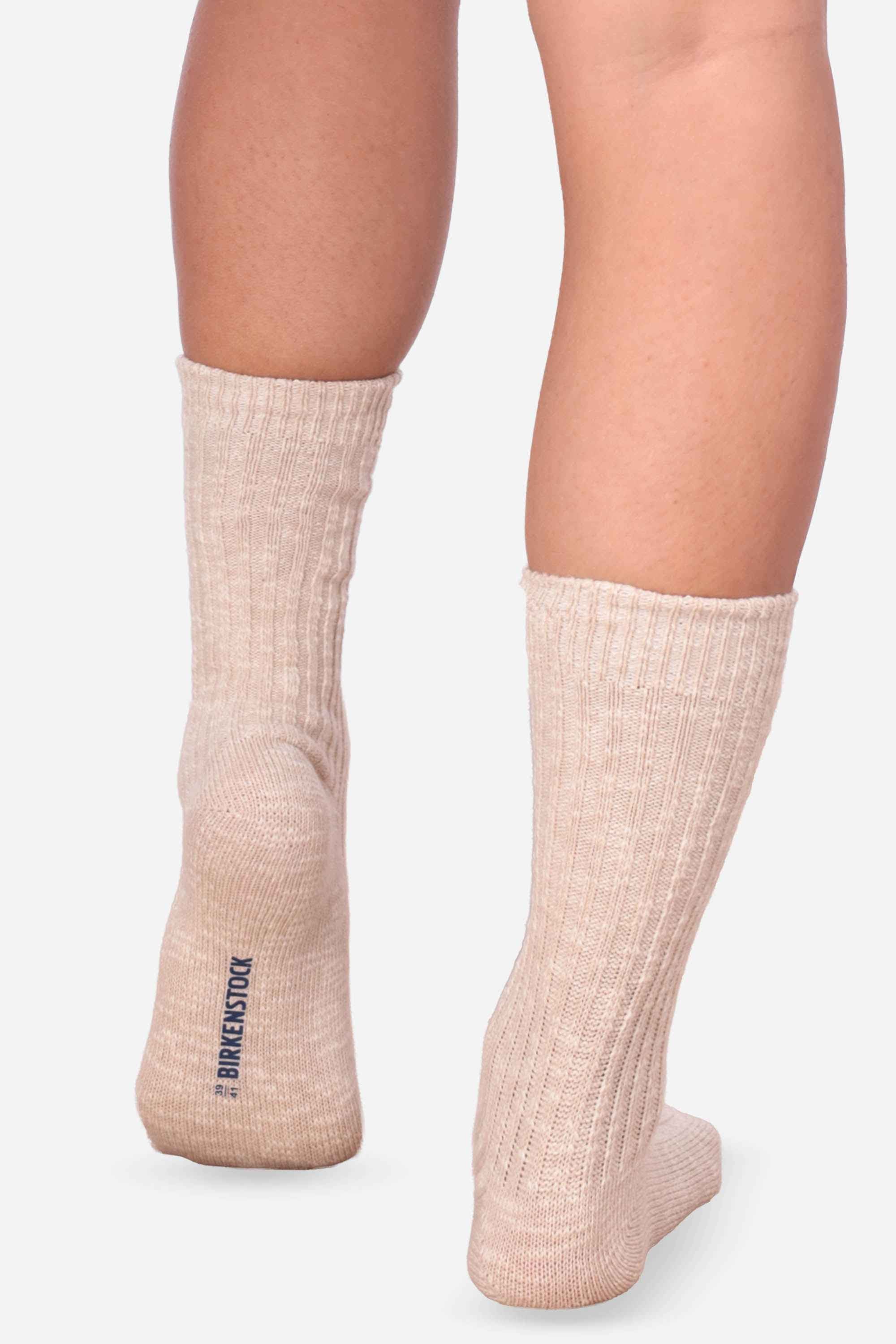 BIRKENSTOCK - D COTTONSLUB Calze