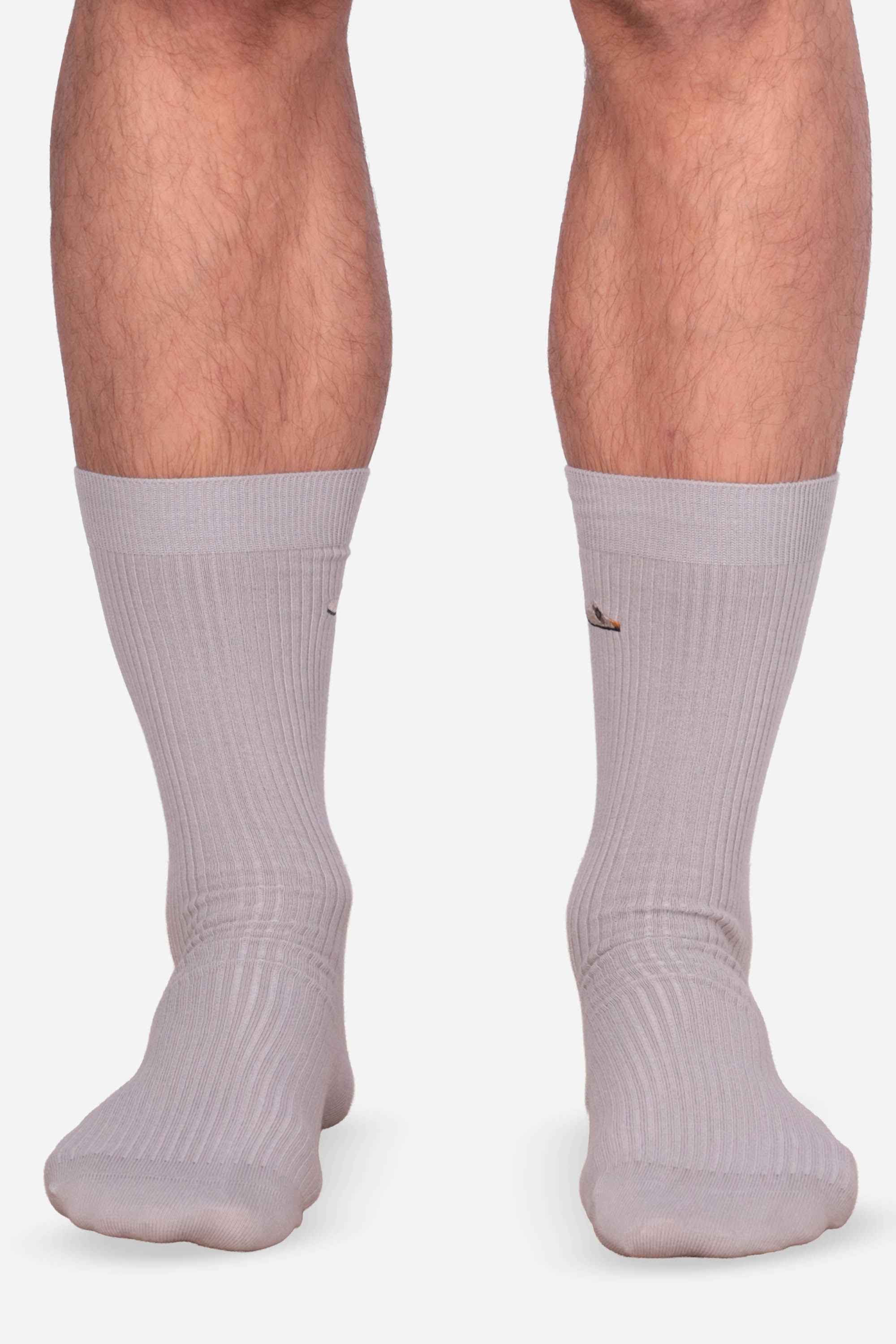 BIRKENSTOCK - COTTONRIB Calze