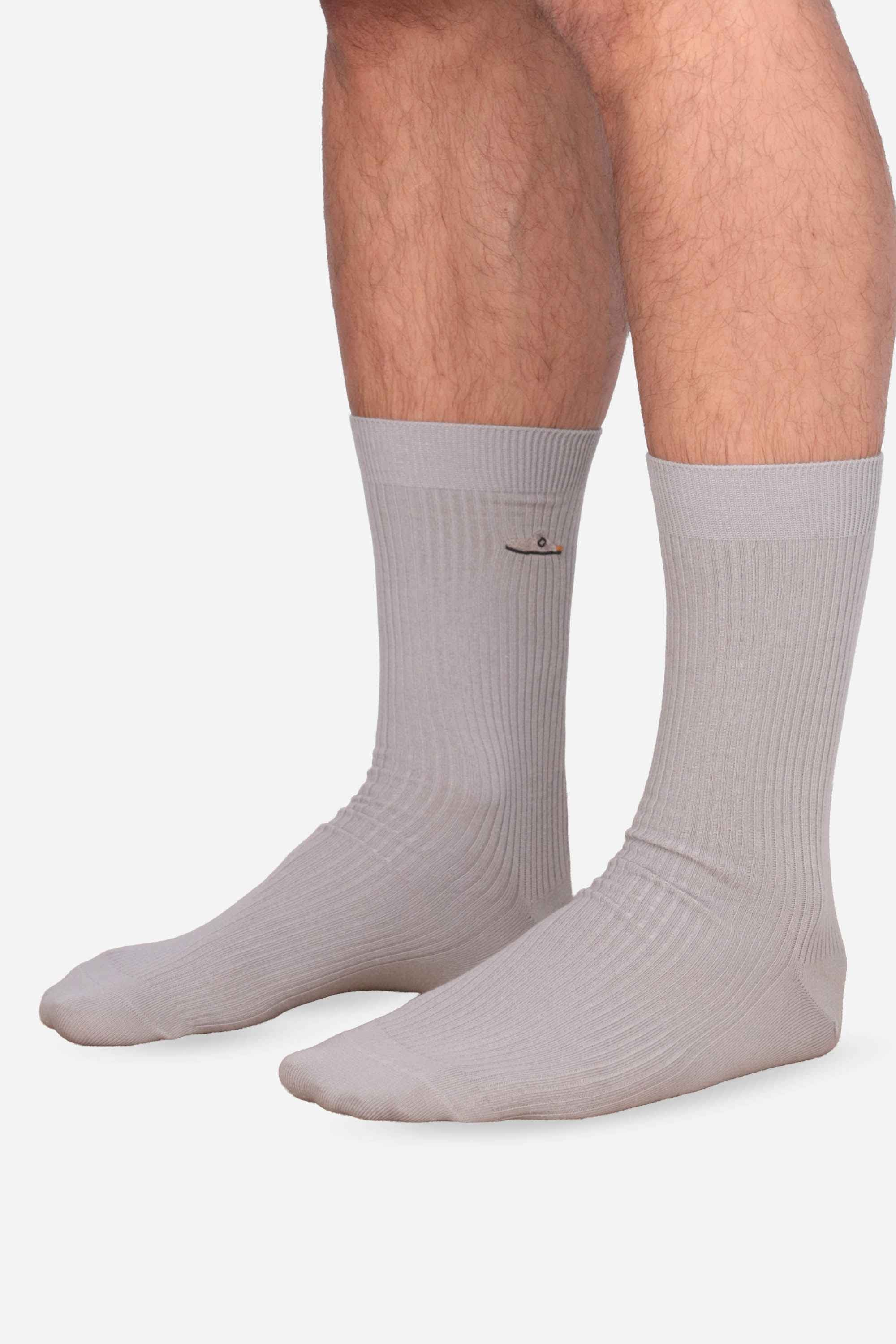 BIRKENSTOCK - COTTONRIB Calze