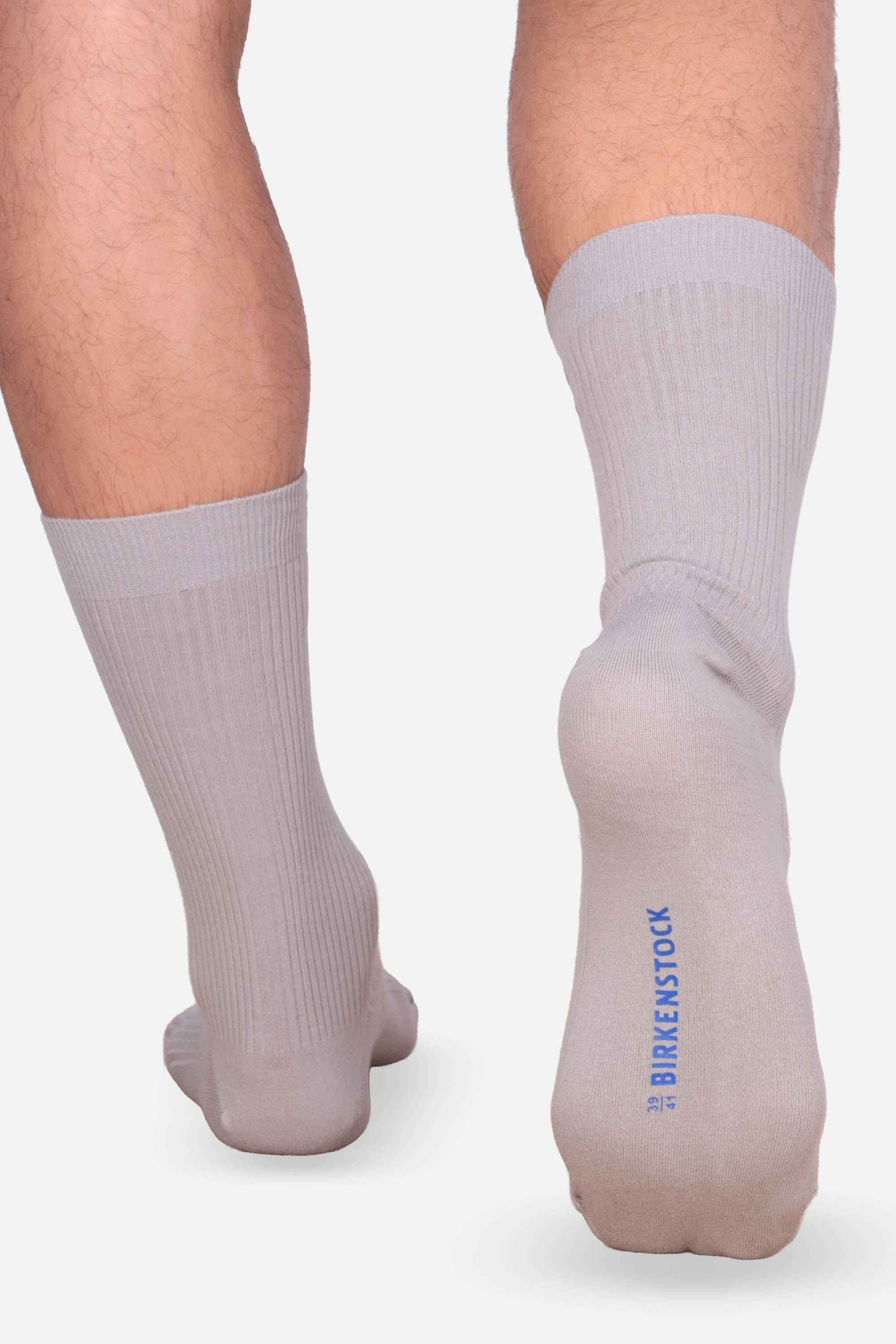 BIRKENSTOCK - COTTONRIB Calze