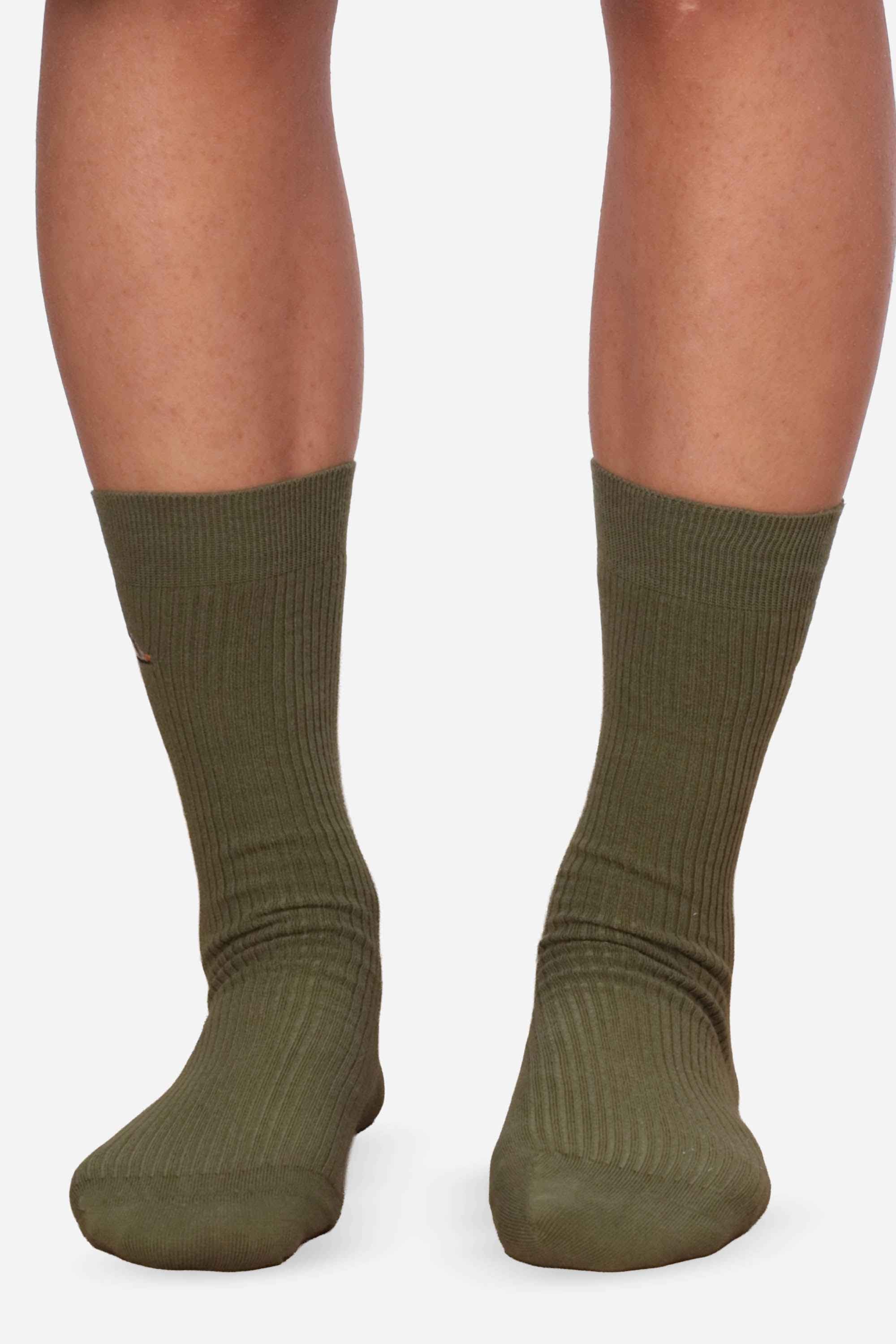 BIRKENSTOCK - COTTONRIB Calze