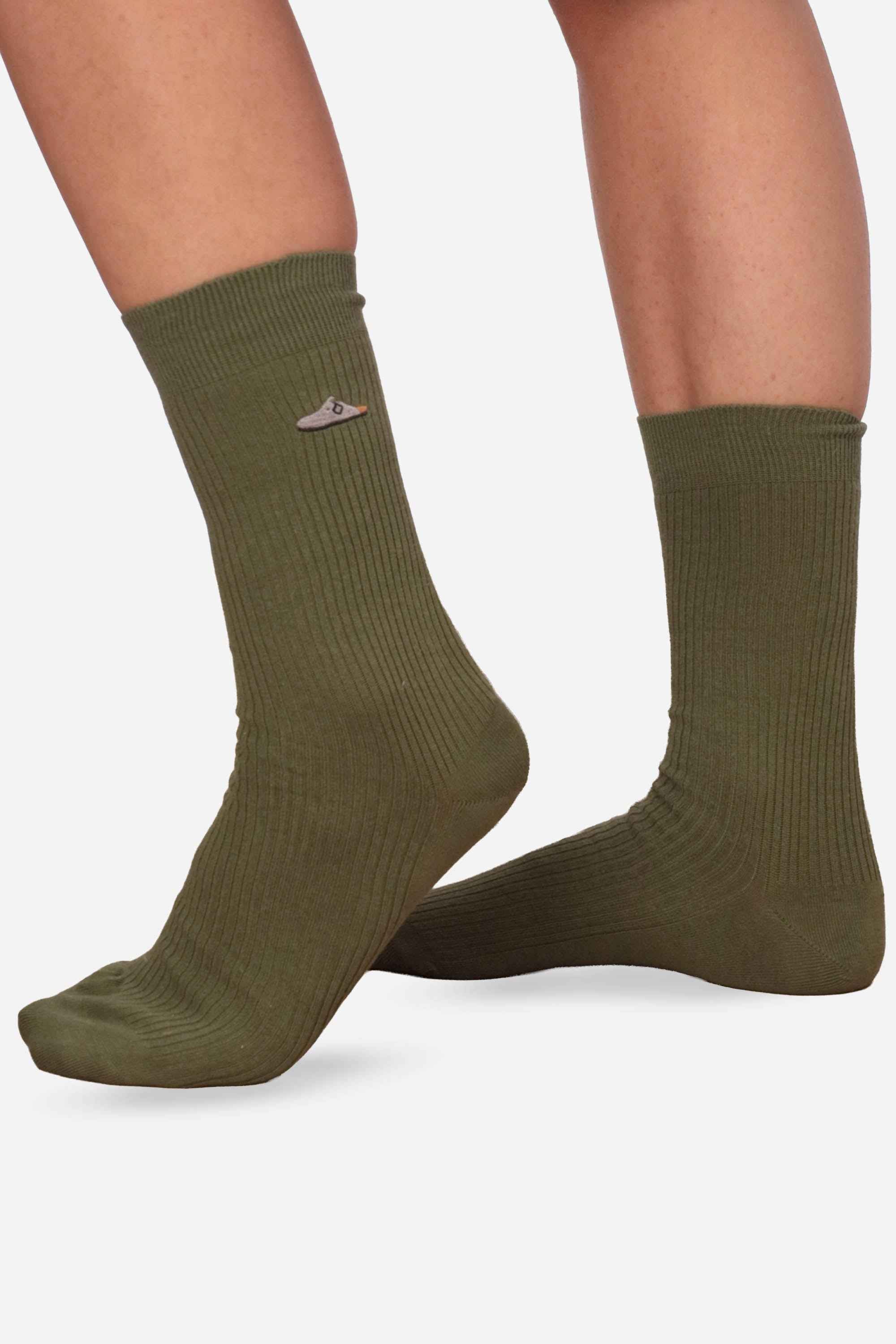 BIRKENSTOCK - COTTONRIB Calze