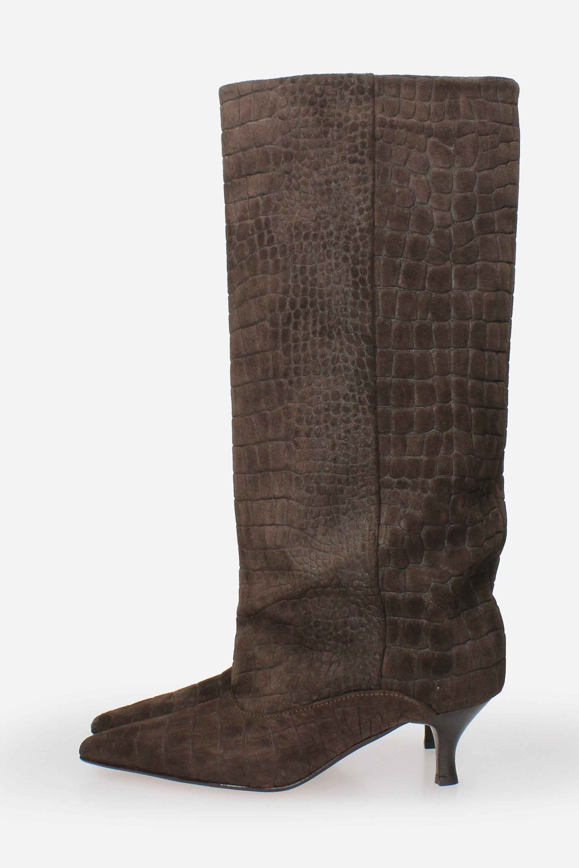 ELISA LANCI - D LUCYTR11 Stivale