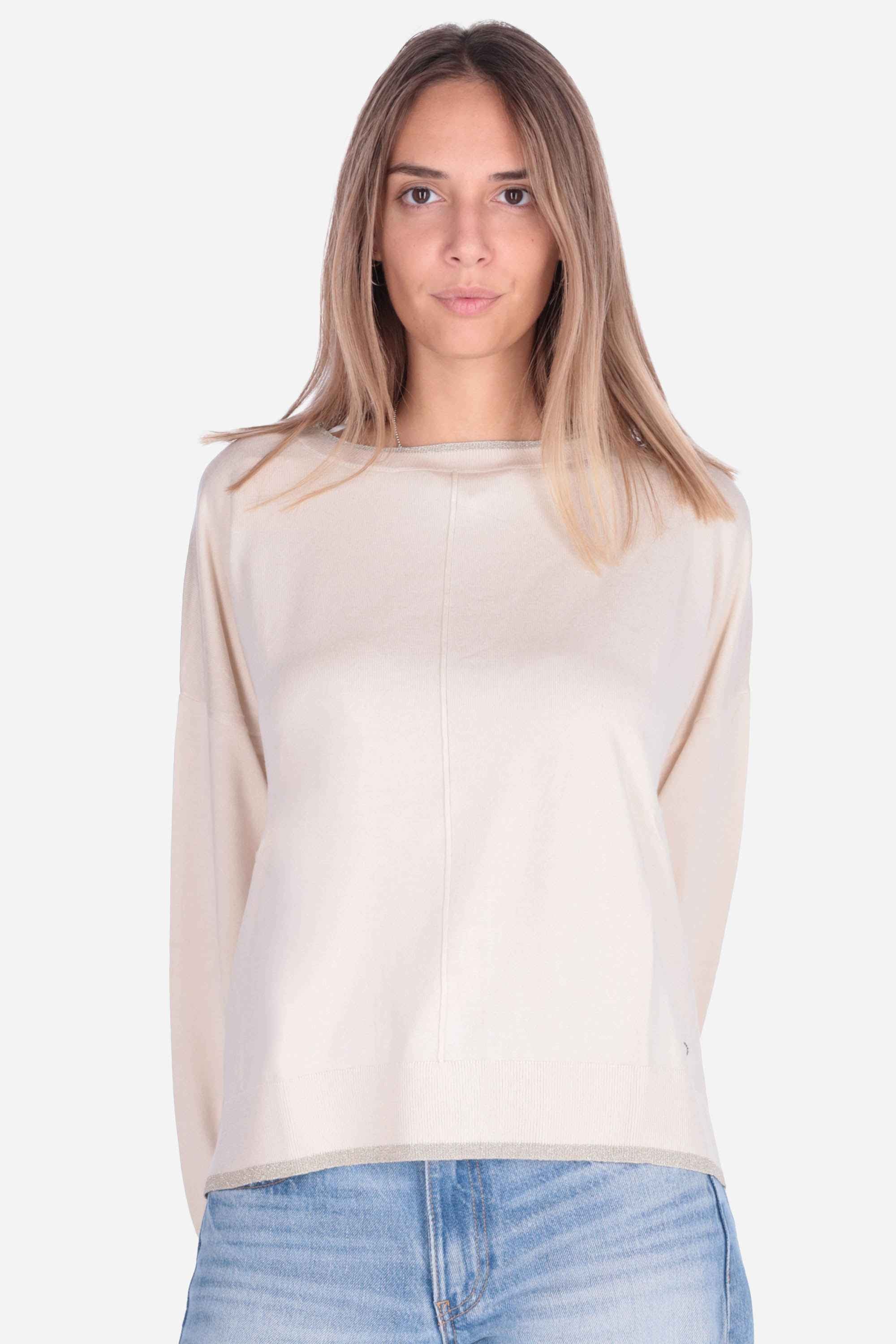 LIU JO - D MF5228MS49I Maglia