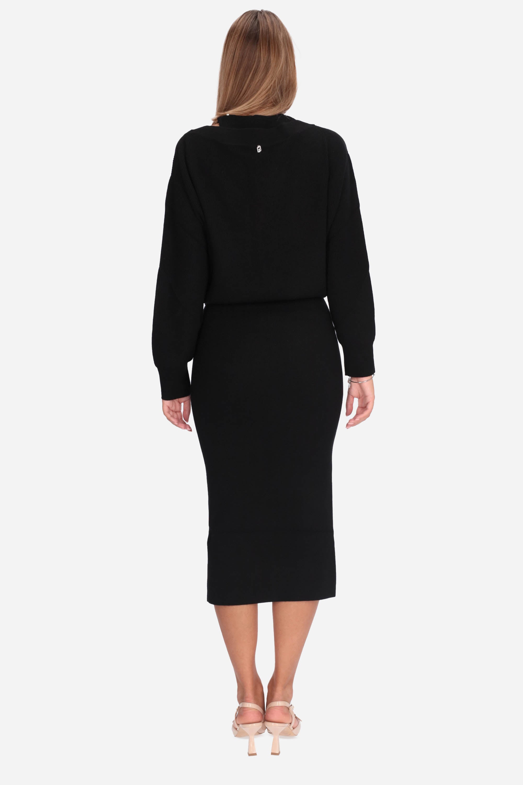 NERO | LIU JO - D MF5161MA85Q Abito