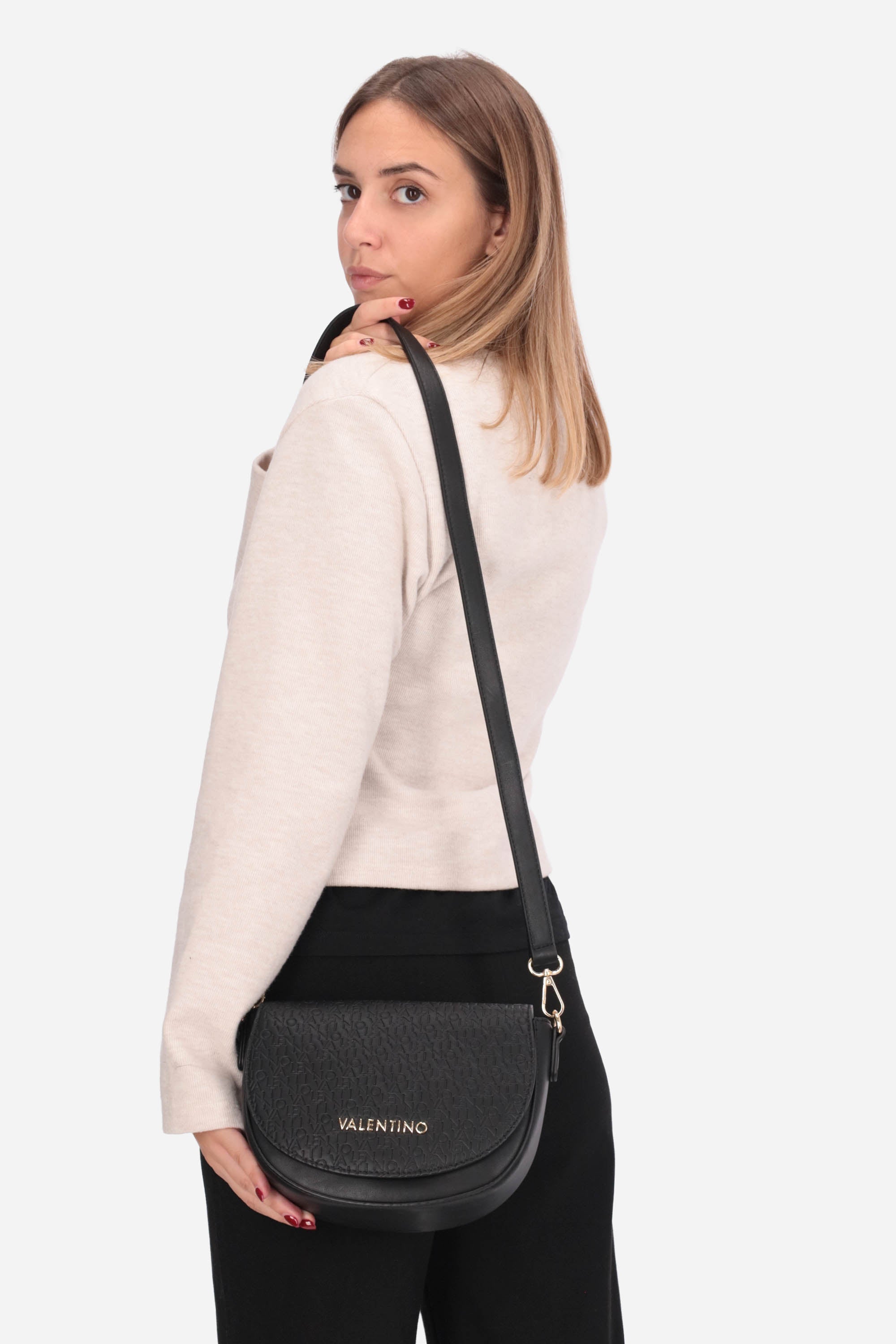 NERO | VALENTINO - D VBS9C710 Borsa