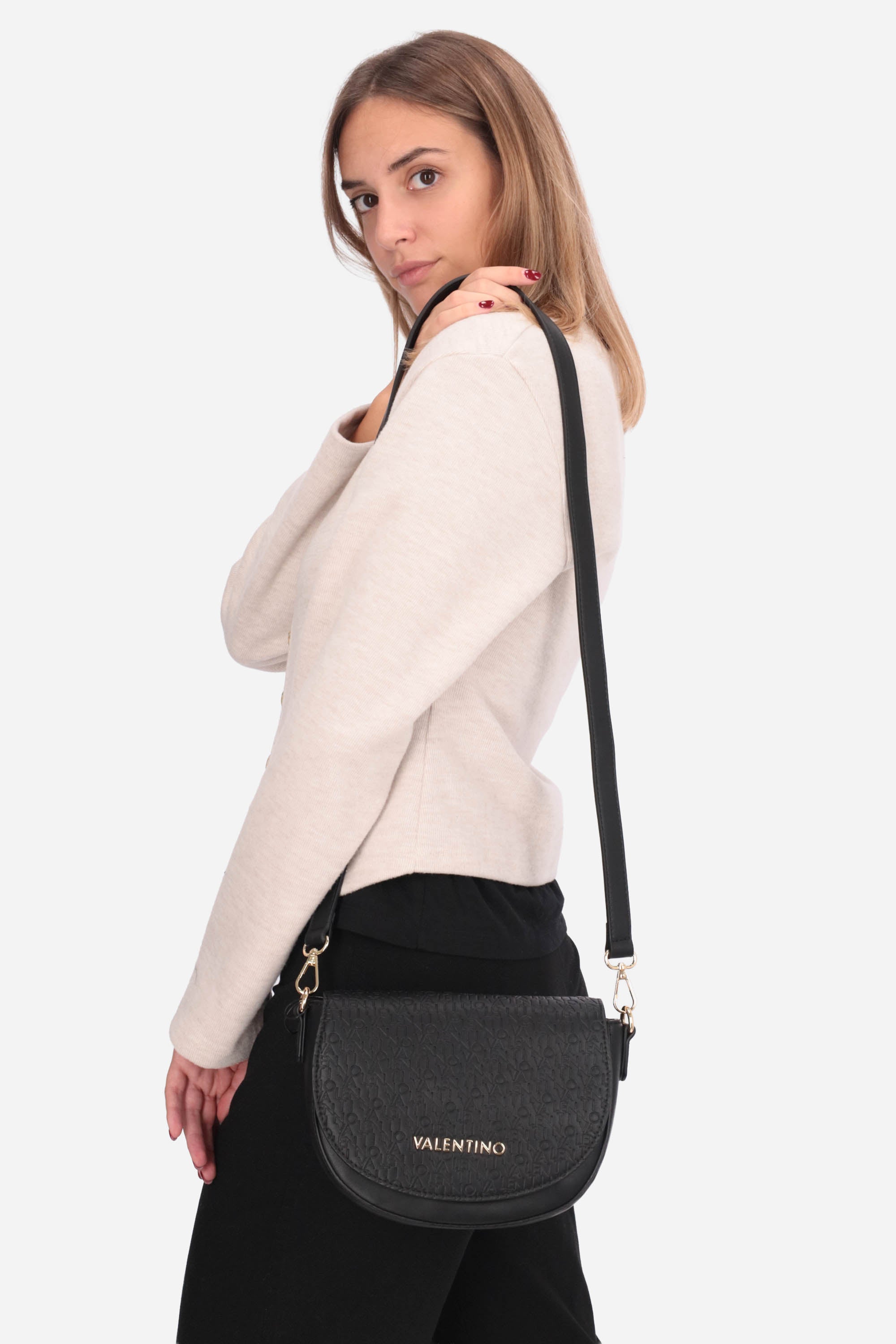NERO | VALENTINO - D VBS9C710 Borsa