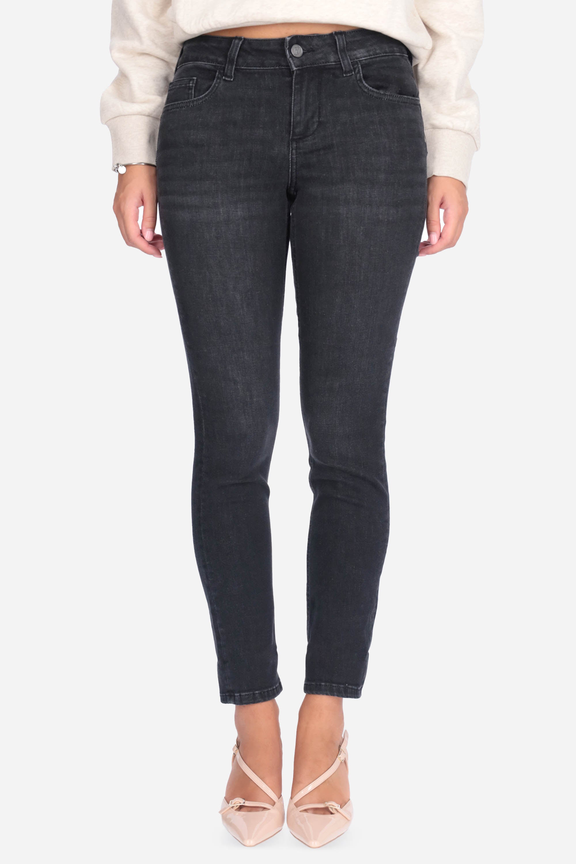 NERO | LIU JO - D UF5006D4797 Jeans