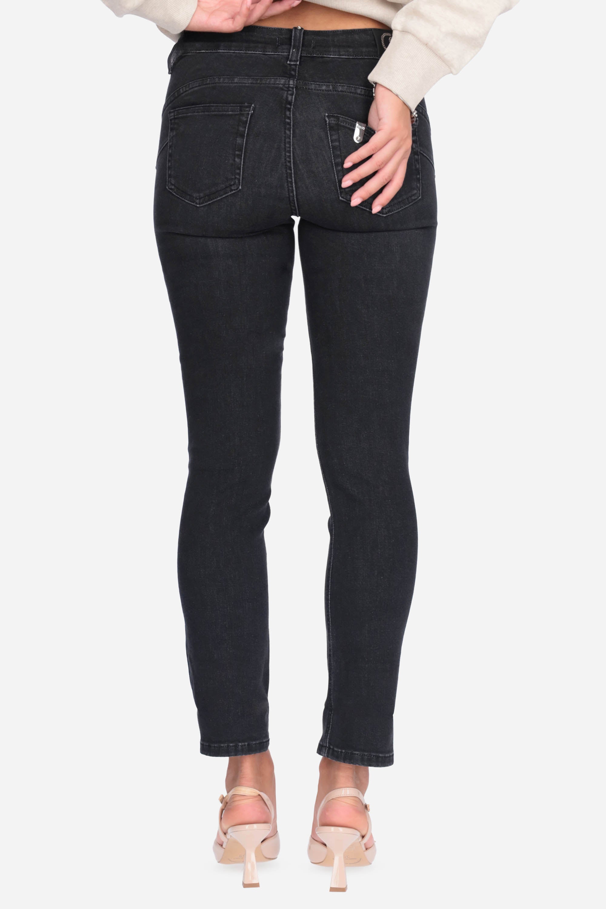 NERO | LIU JO - D UF5006D4797 Jeans