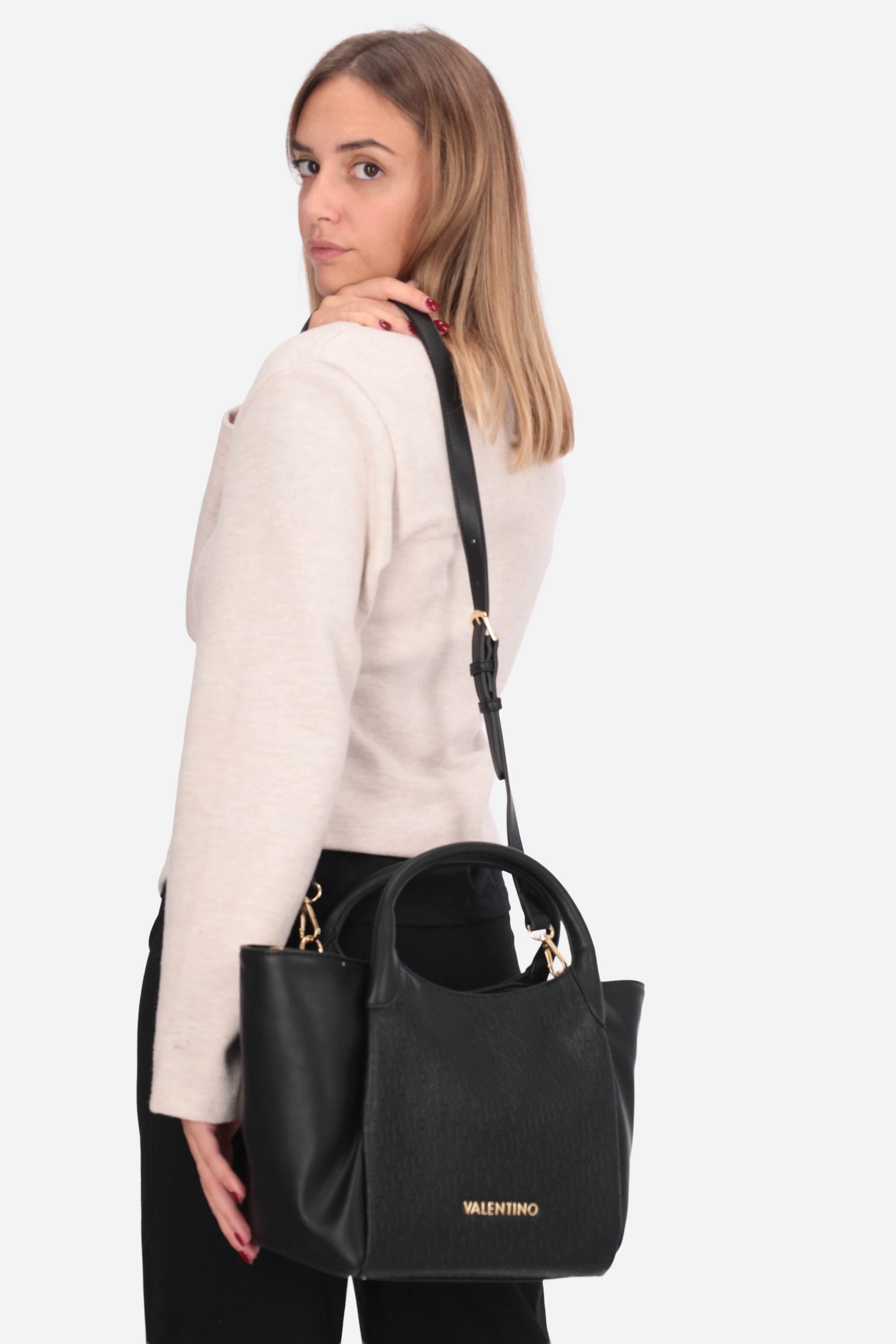 NERO | VALENTINO - D VBS9C704 Borsa