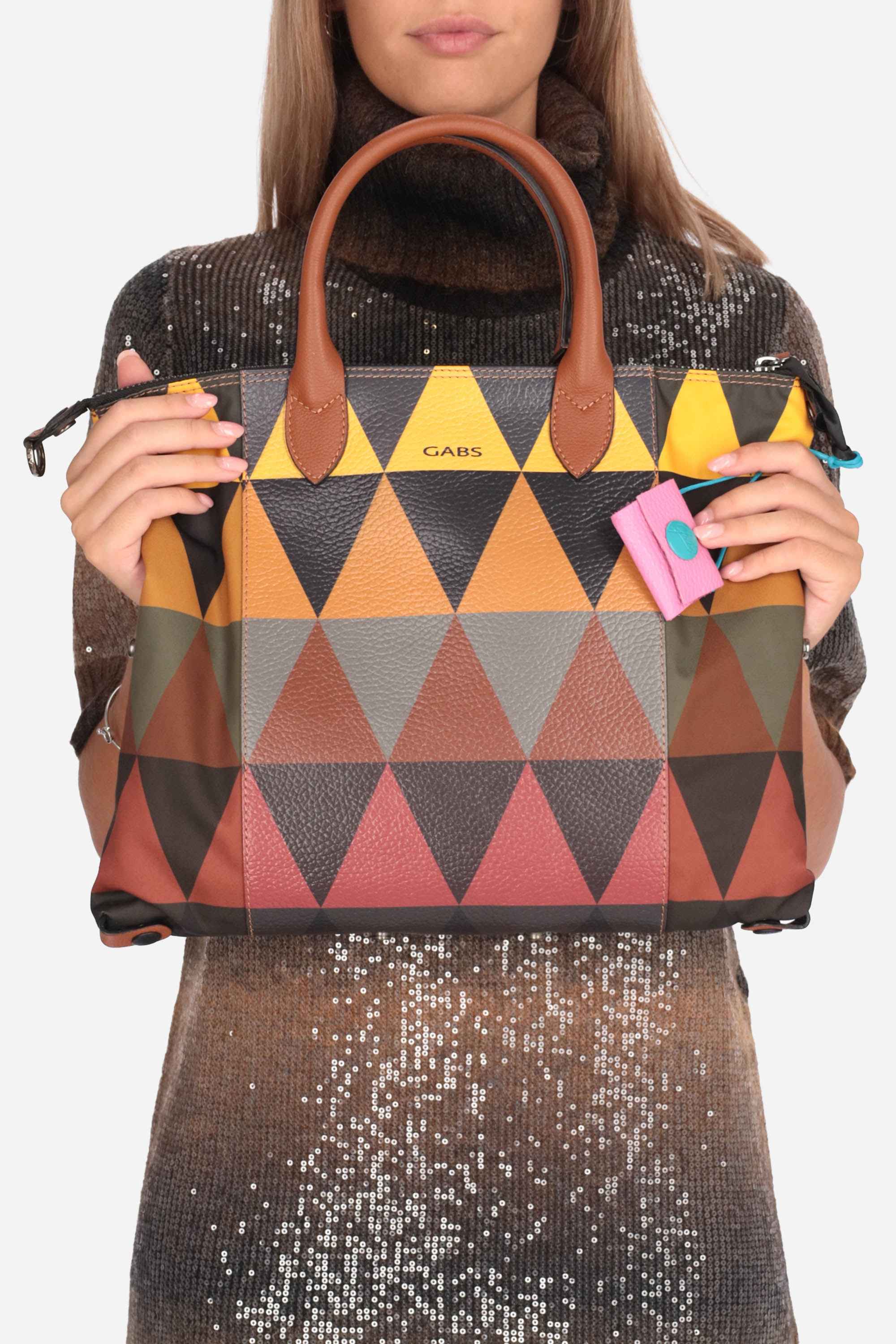 GABS - D G000038T2X2915 Borsa