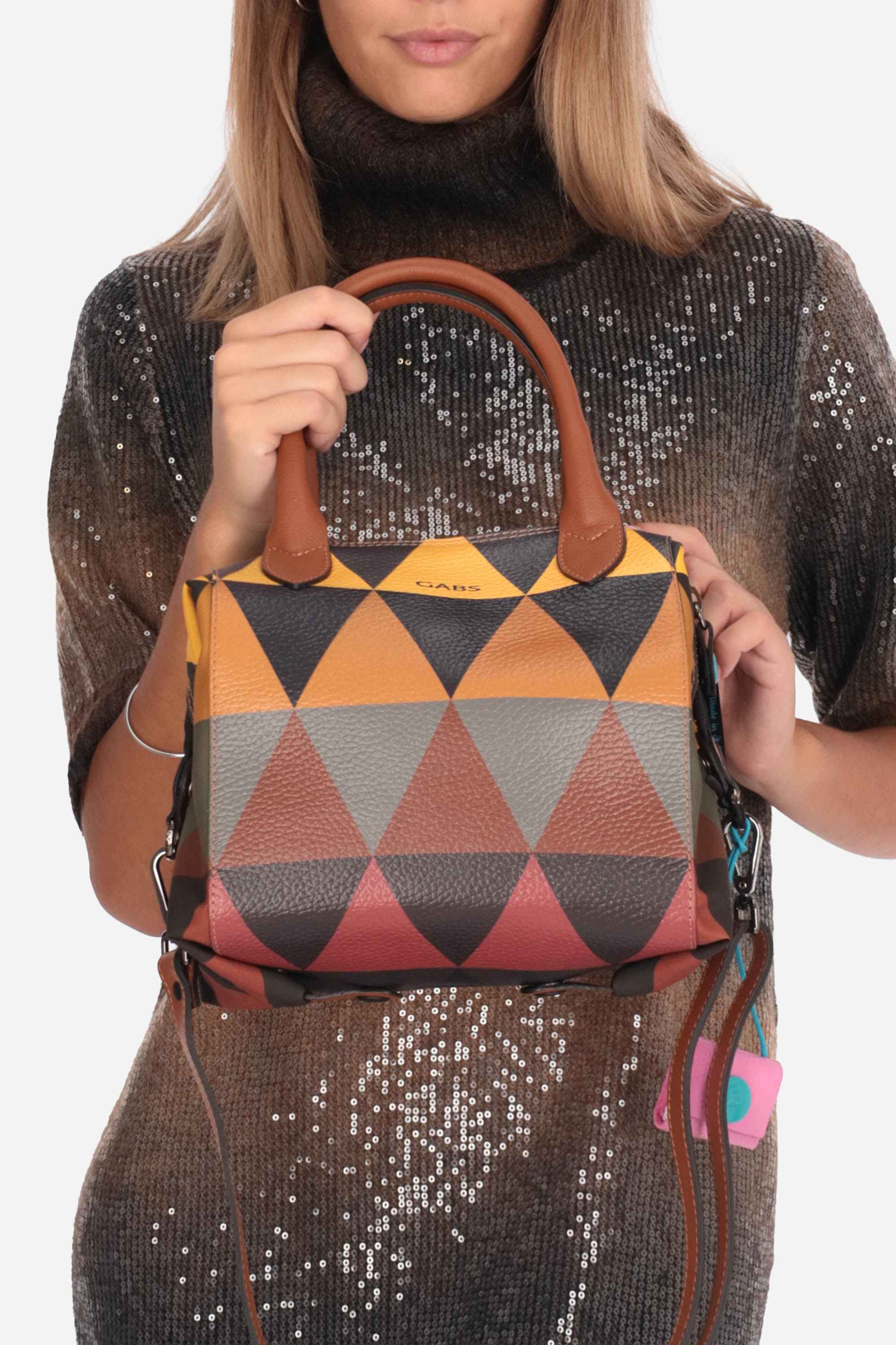 GABS - D G000038T2X2915 Borsa