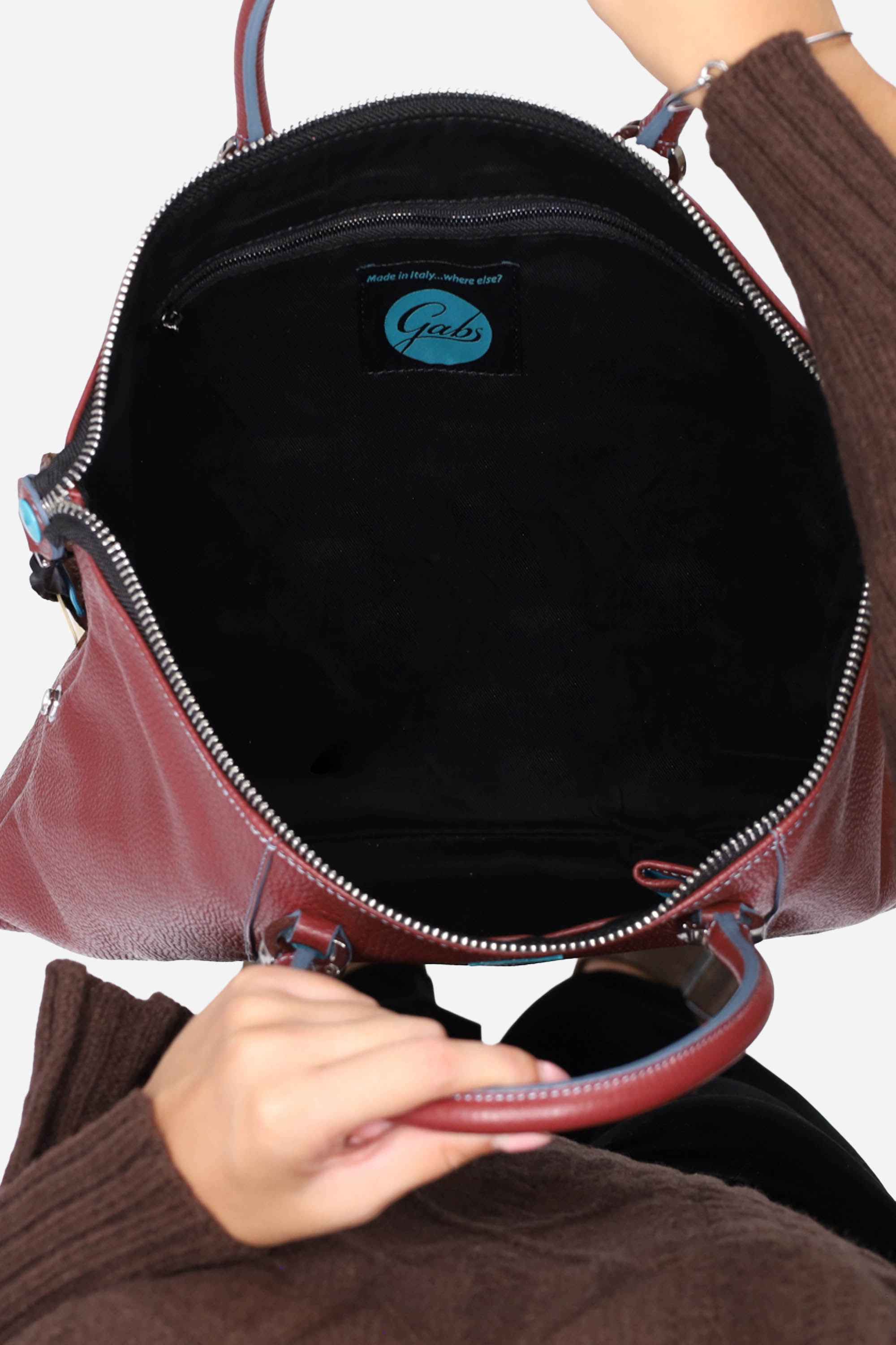 GABS - D G000033T3X2577 Borsa