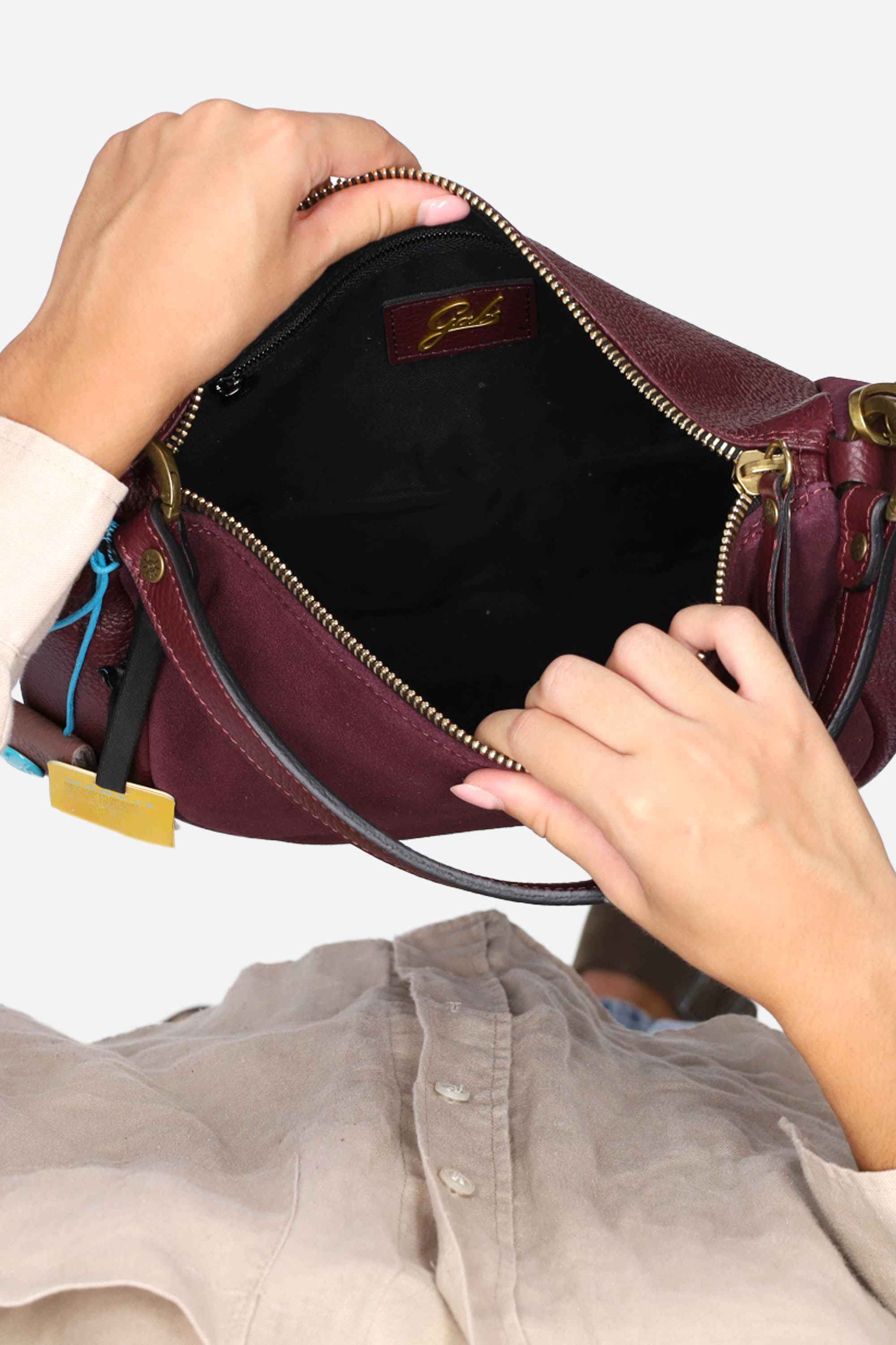 GABS - D G011170T2X2897 Borsa