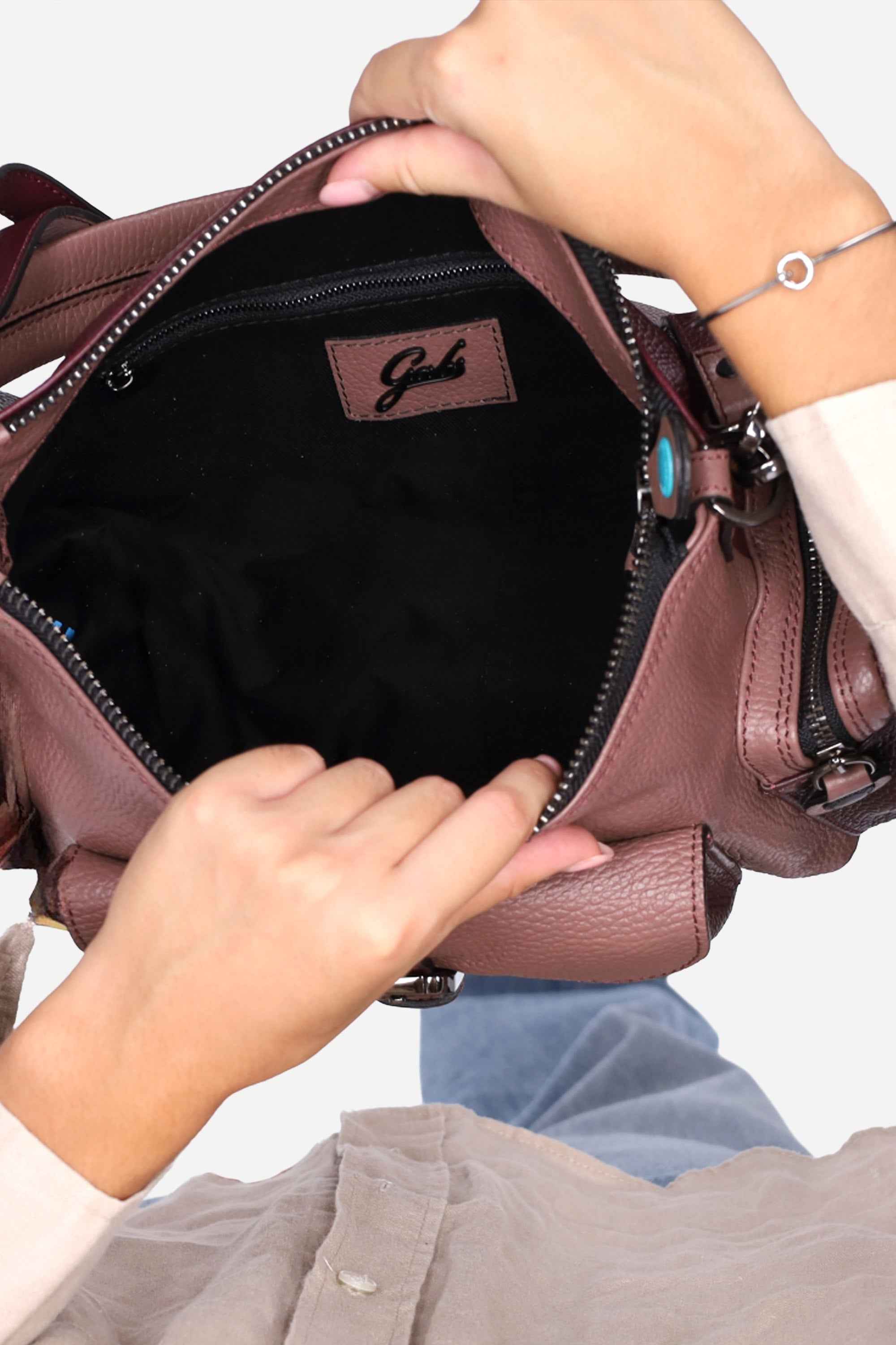 GABS - D G011720T2X2883 Borsa