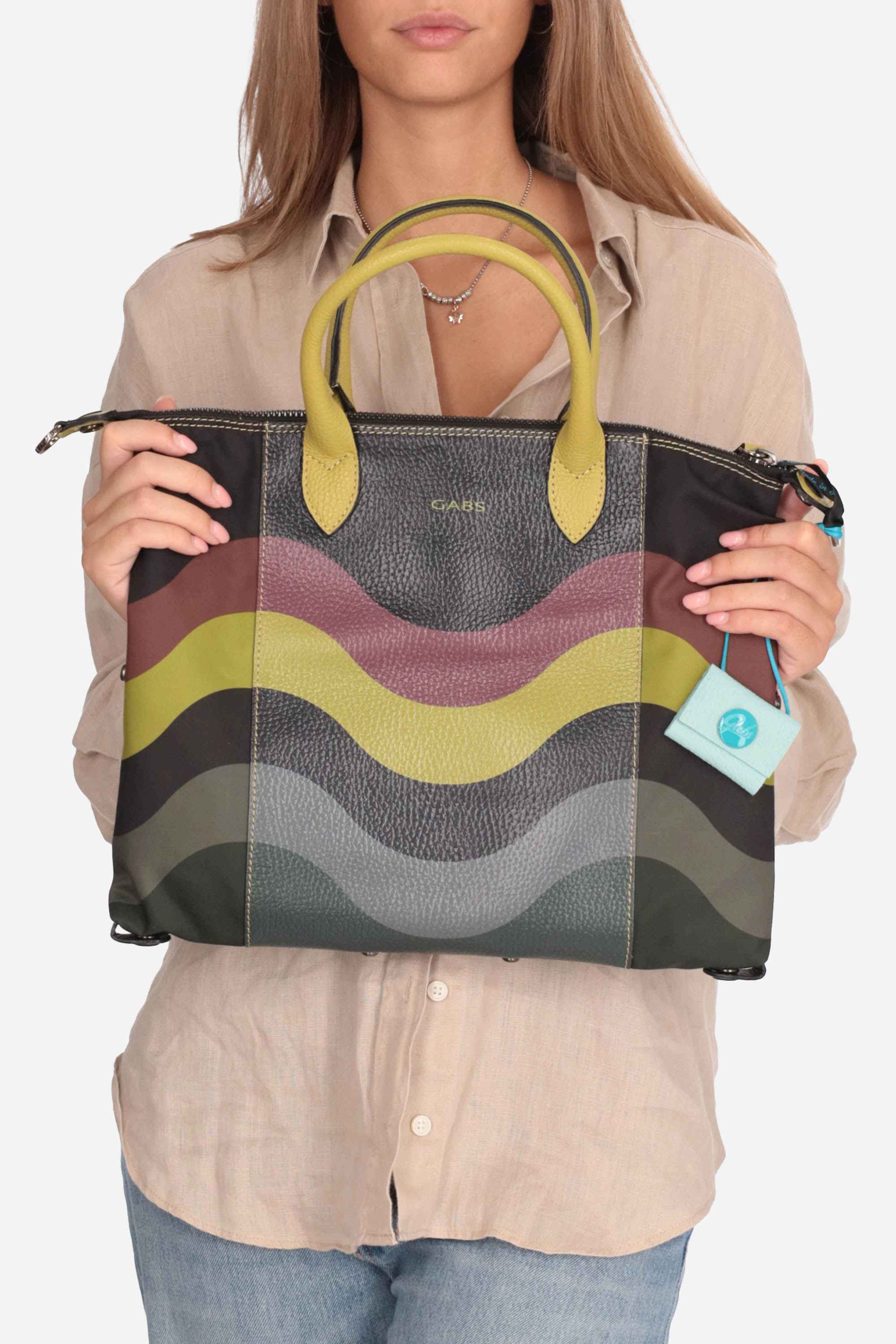 GABS - D G000038T2X2915 Borsa