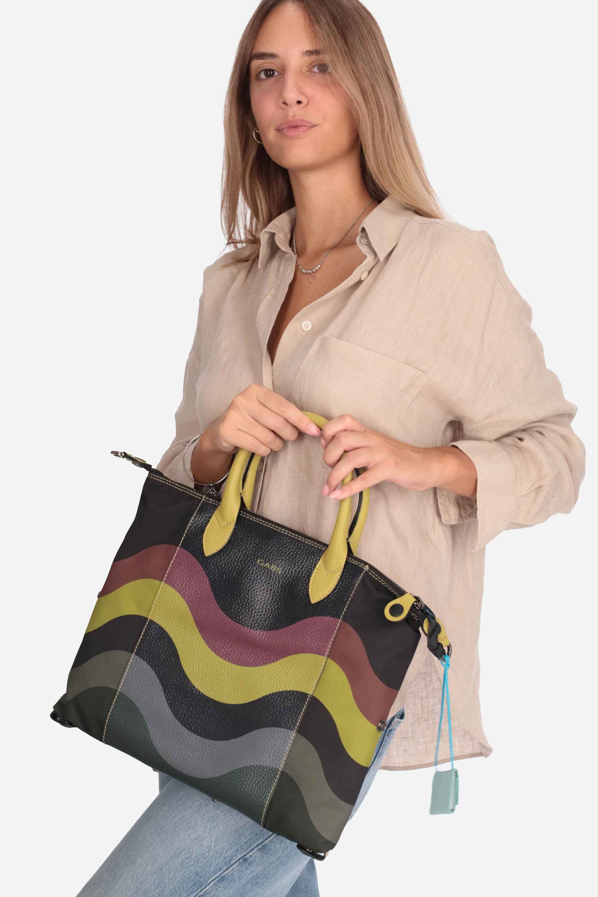 GABS - D G000038T2X2915 Borsa