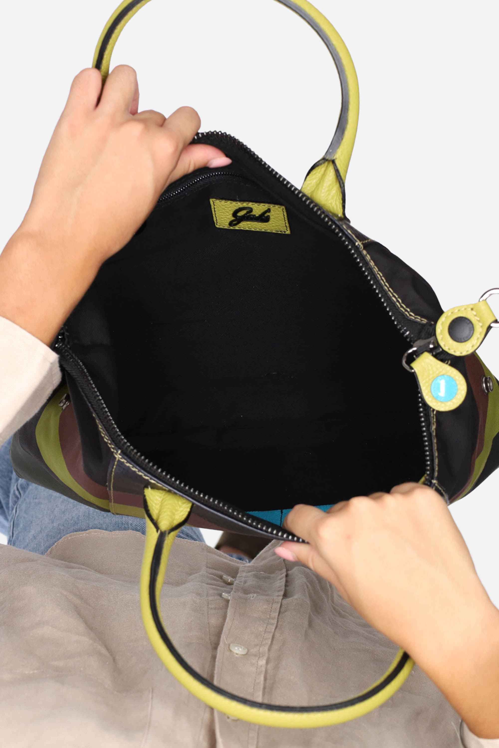 GABS - D G000038T2X2915 Borsa