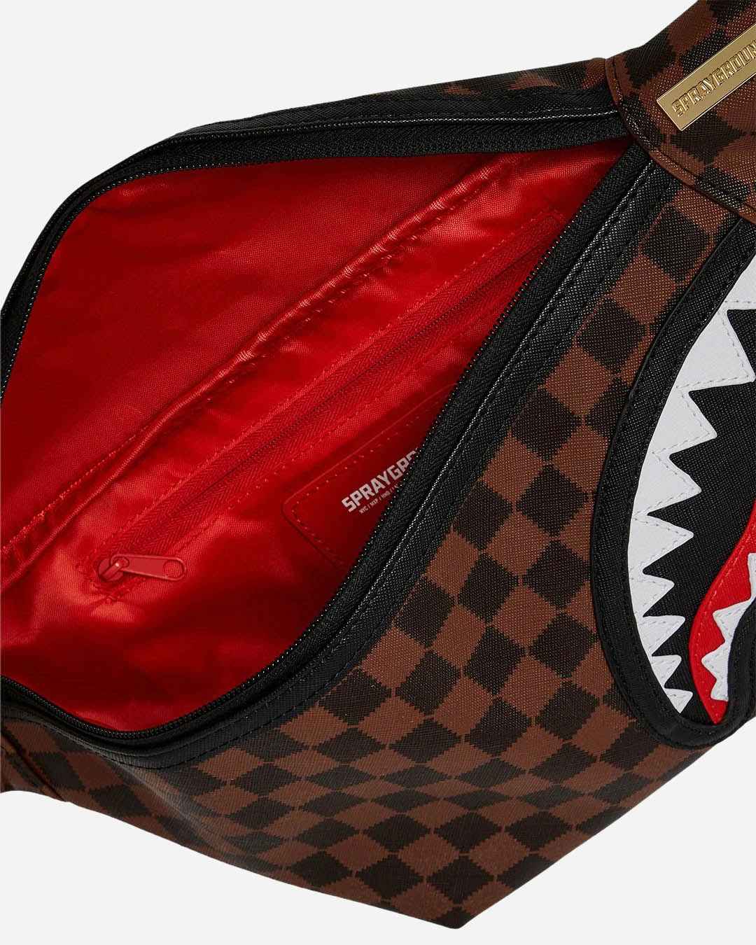 SPRAYGROUND - U 910B7844NSZ Marsupio