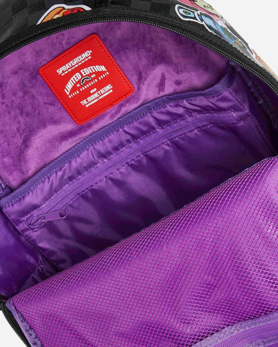 SPRAYGROUND - 910B7581NSZ Zaino