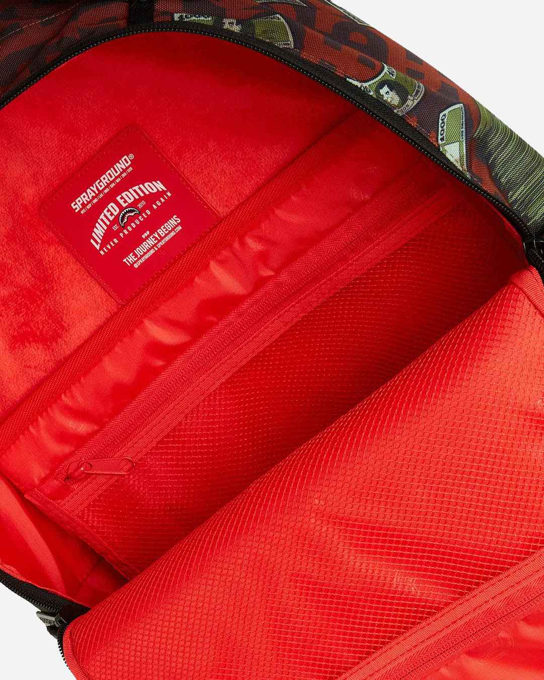 SPRAYGROUND - 910B7210NSZ Zaino