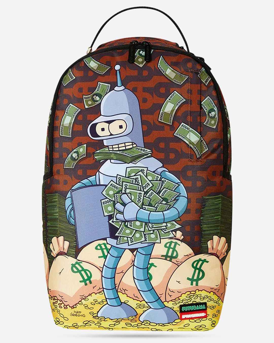 SPRAYGROUND - 910B7210NSZ Zaino