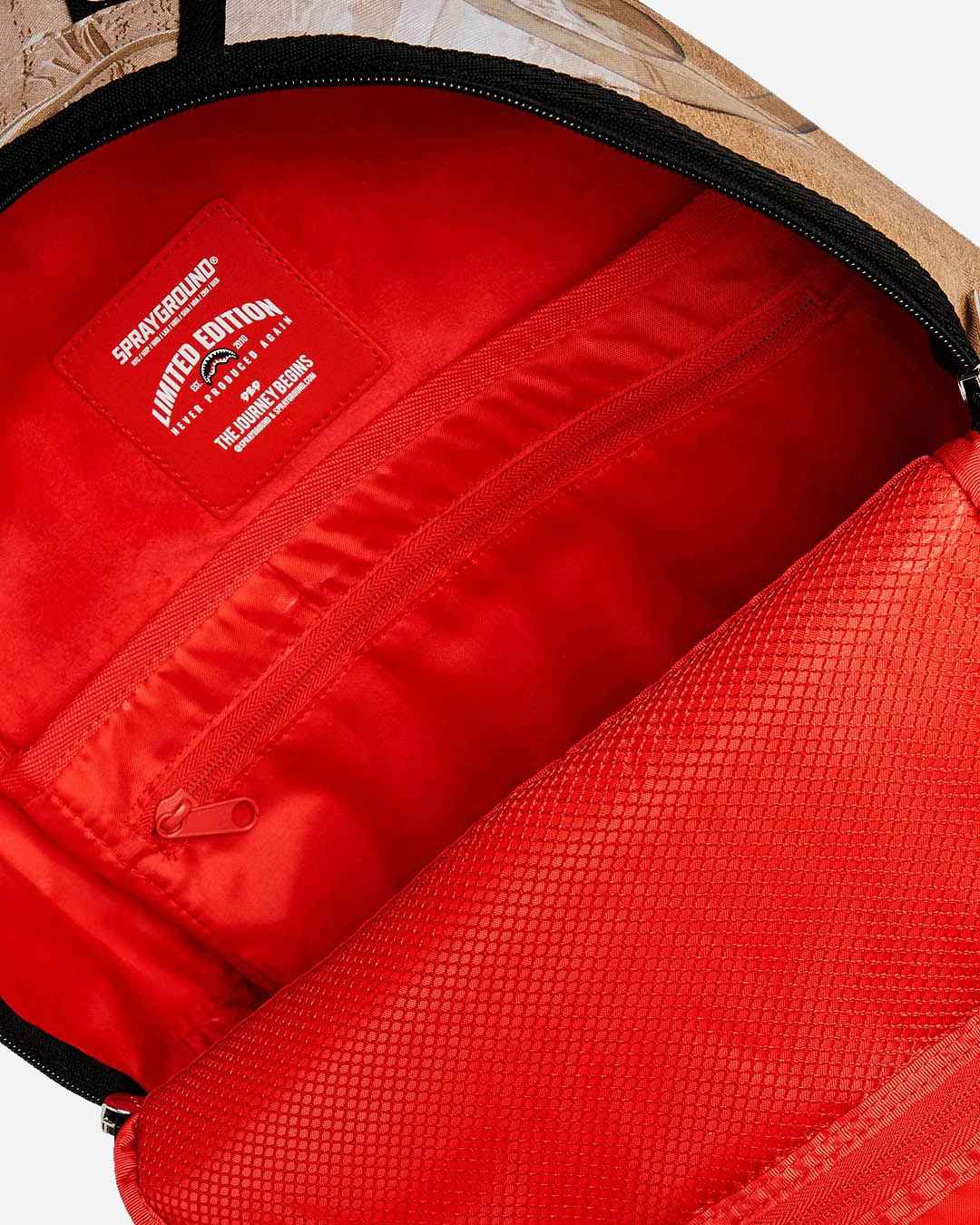 SPRAYGROUND - 910B6826NSZ Zaino